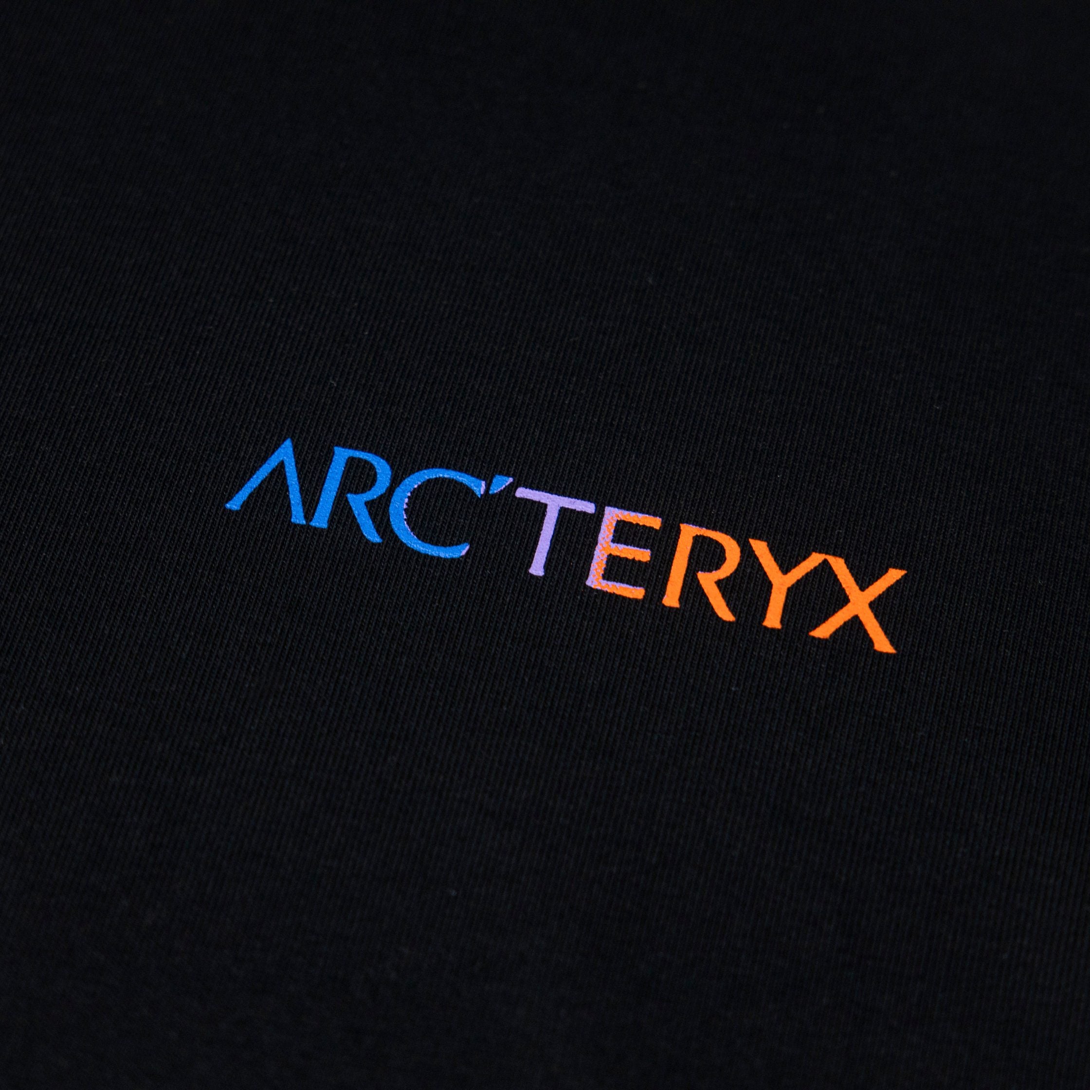 LuxluxHouse Best Quality Clothes T-shirt Arcteryx