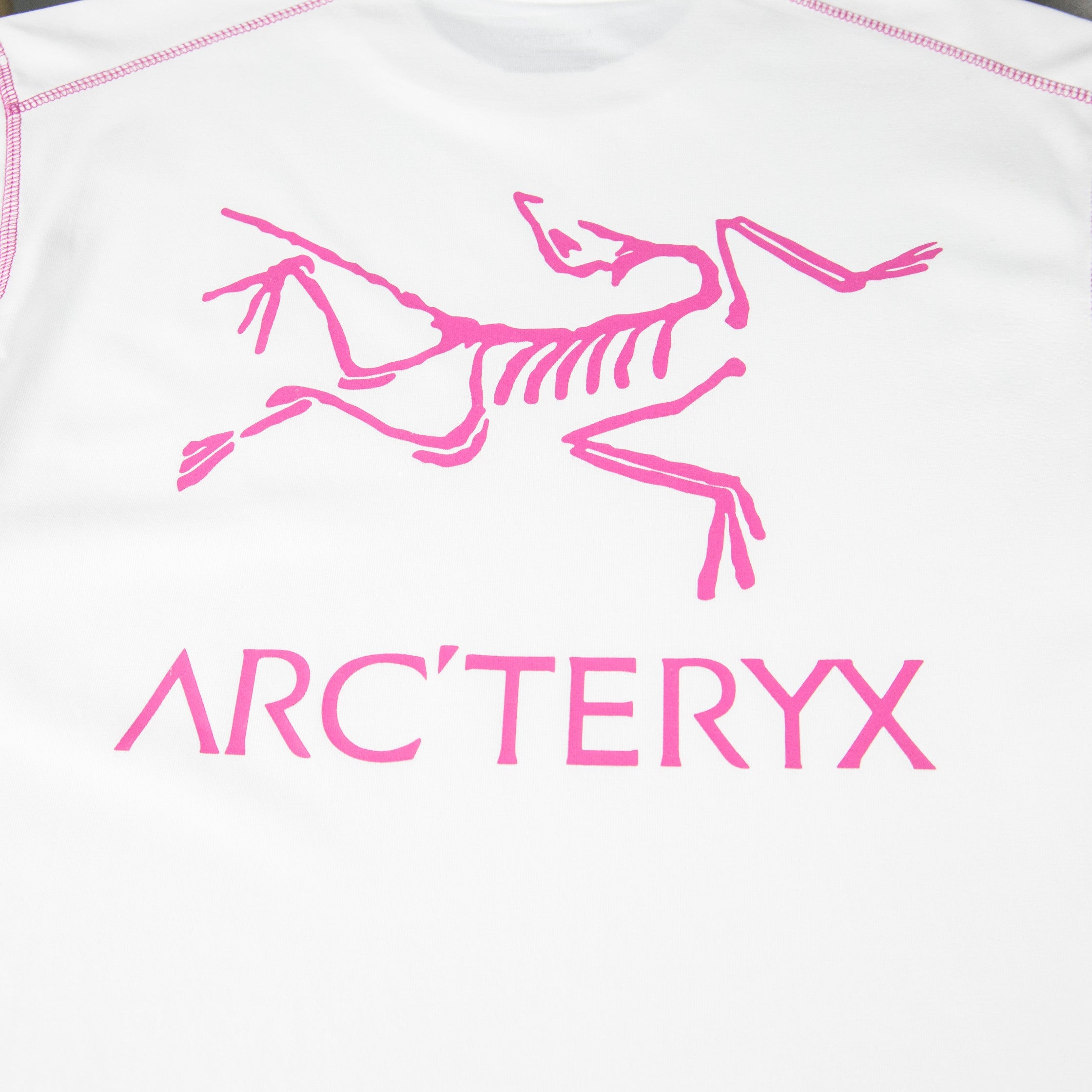 LuxluxHouse Best Quality Clothes T-shirt Arcteryx