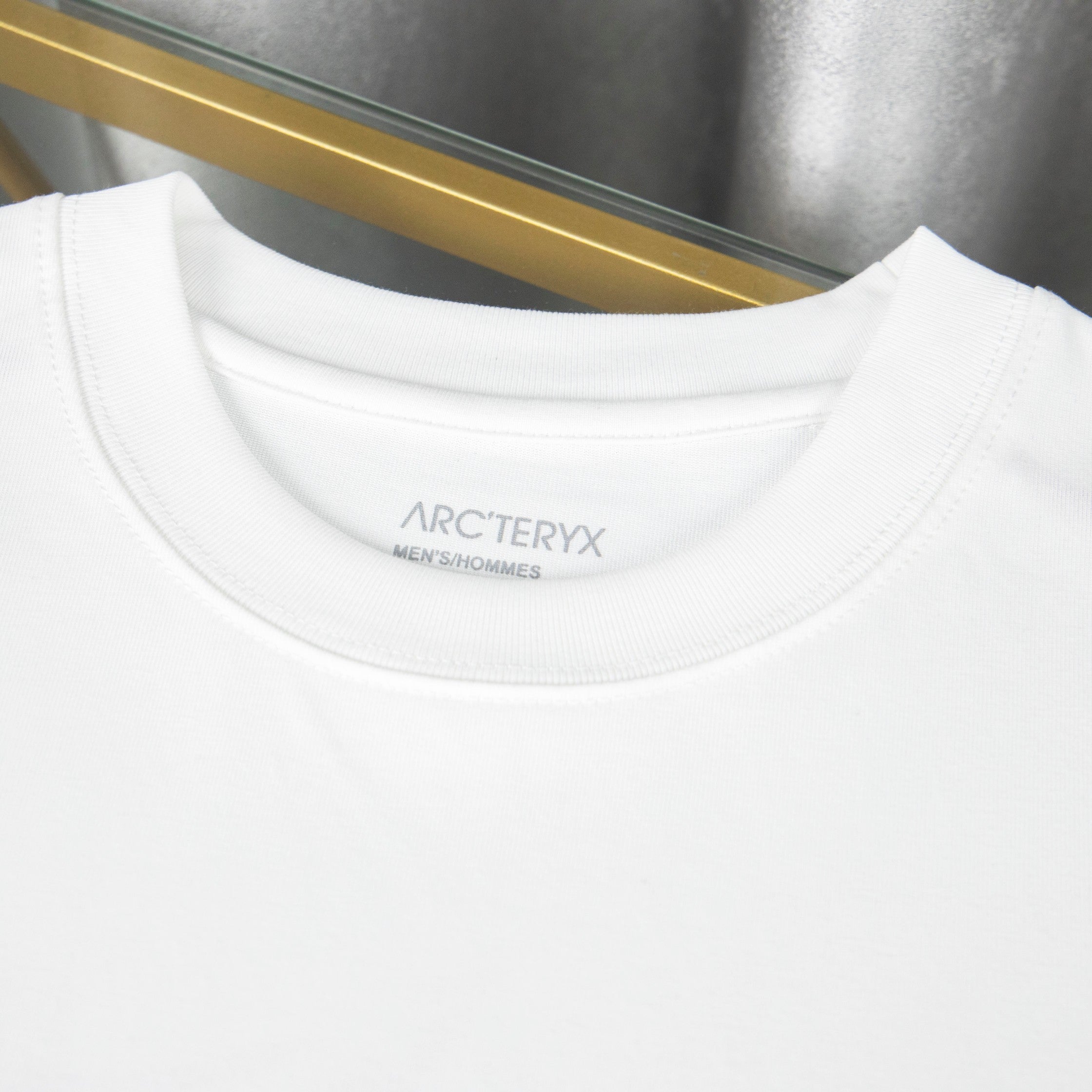 LuxluxHouse Best Quality Clothes T-shirt Arcteryx