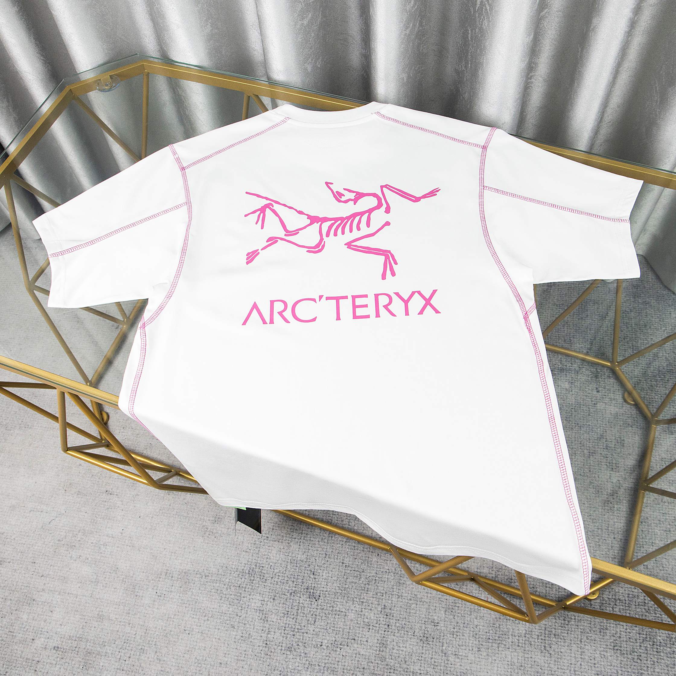 LuxluxHouse Best Quality Clothes T-shirt Arcteryx