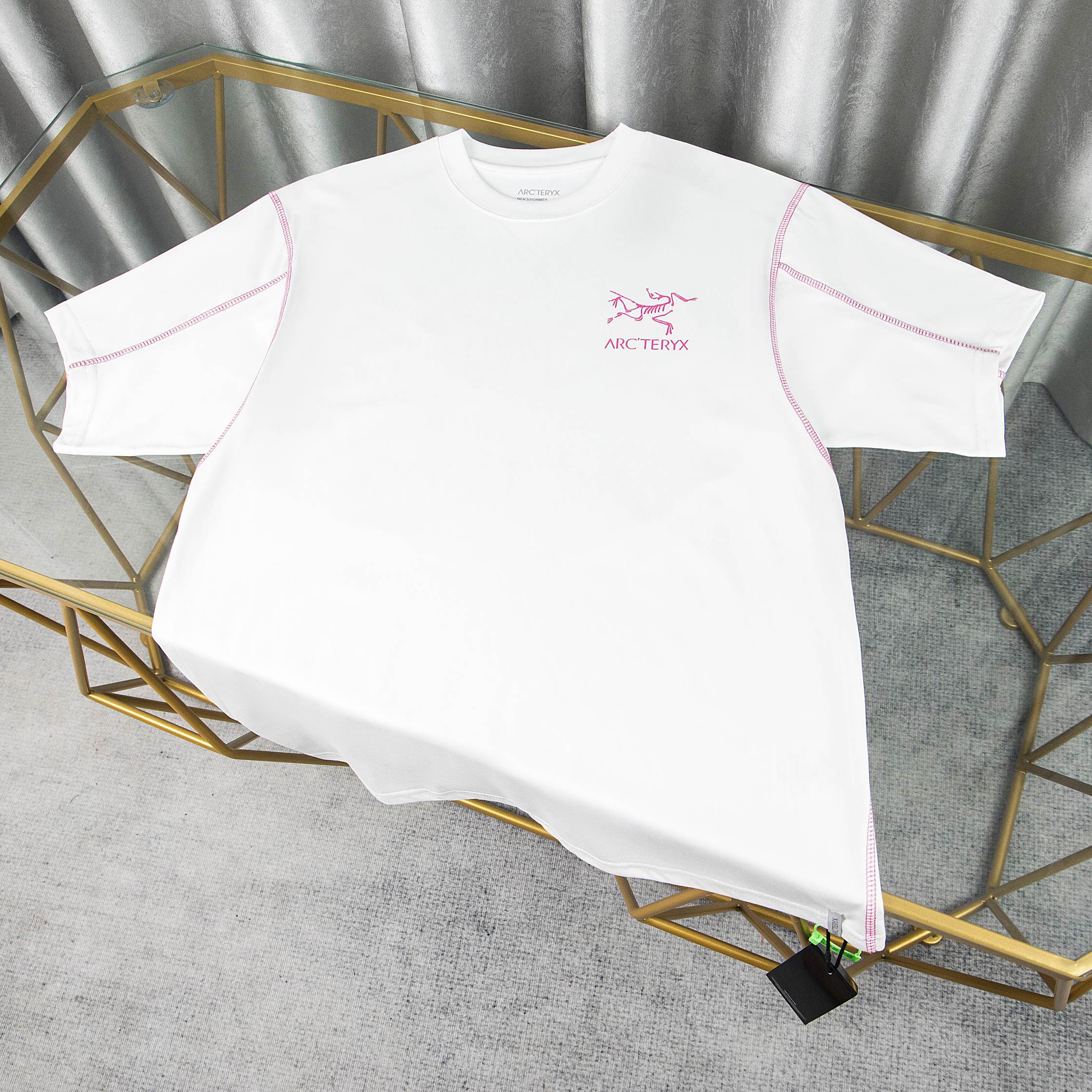 LuxluxHouse Best Quality Clothes T-shirt Arcteryx