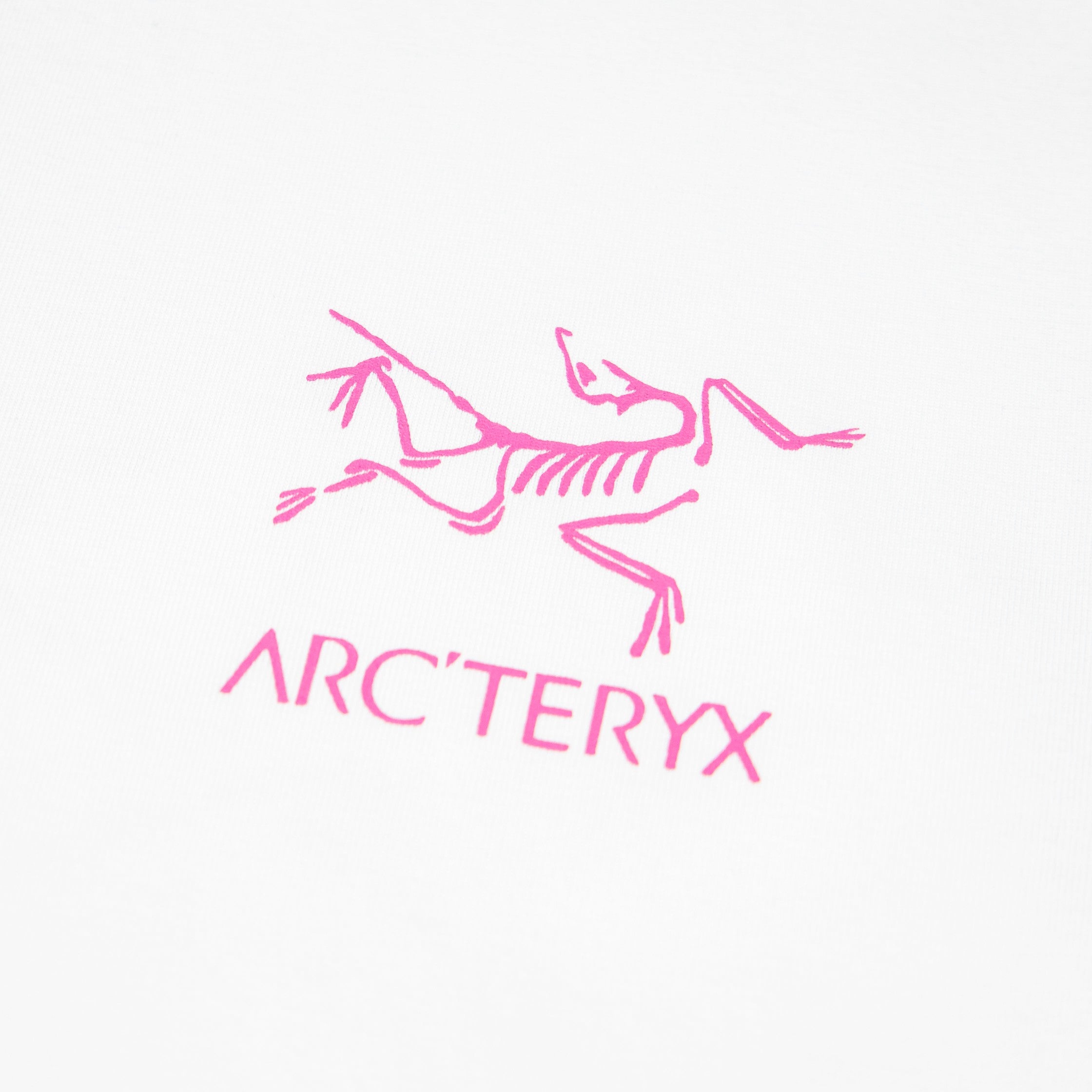 LuxluxHouse Best Quality Clothes T-shirt Arcteryx
