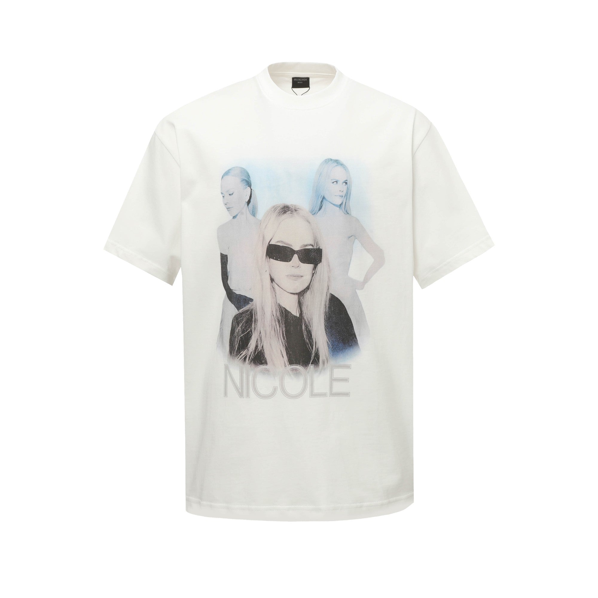 LuxluxHouse Best Quality Clothes Balenciaga T-shirt