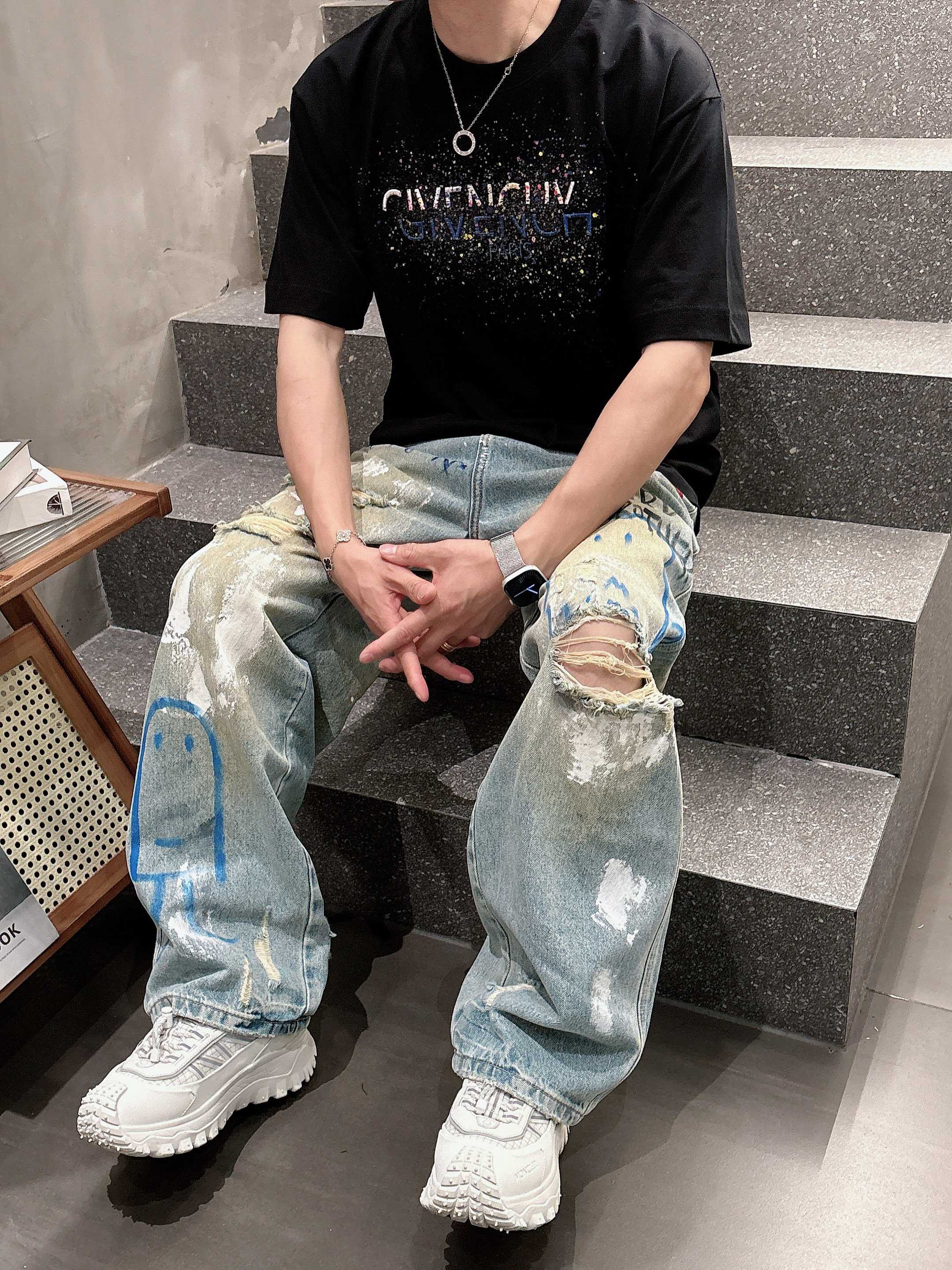 LuxluxHouse Best Quality Clothes Givenchy T-shirt