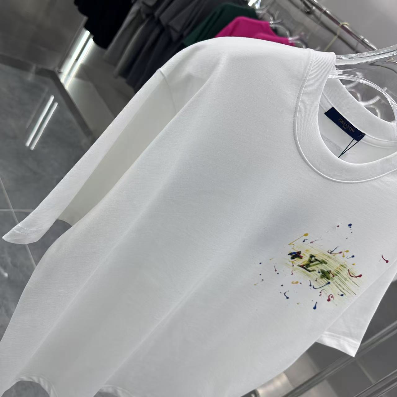 LuxluxHouse Best Quality Clothes T-shirt Louis Vuitton