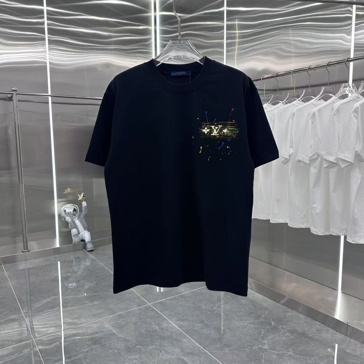 LuxluxHouse Best Quality Clothes T-shirt Louis Vuitton