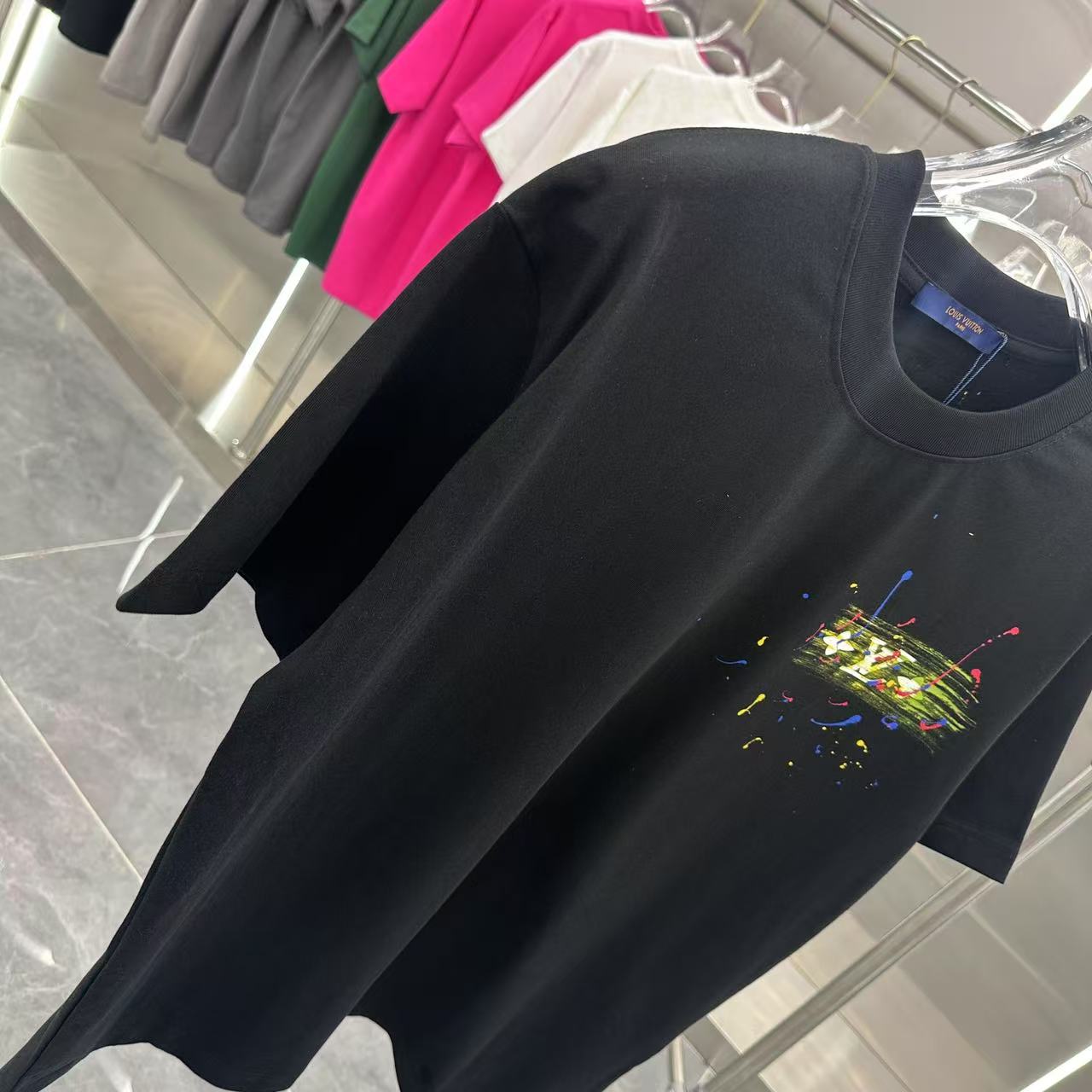 LuxluxHouse Best Quality Clothes T-shirt Louis Vuitton