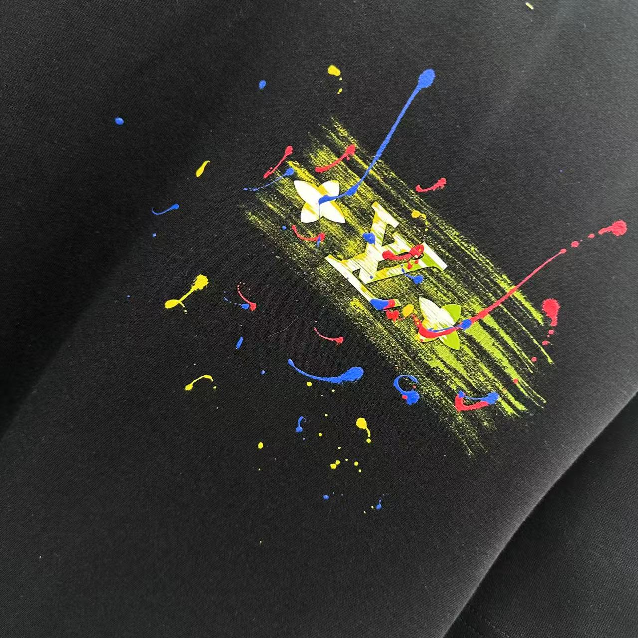 LuxluxHouse Best Quality Clothes T-shirt Louis Vuitton