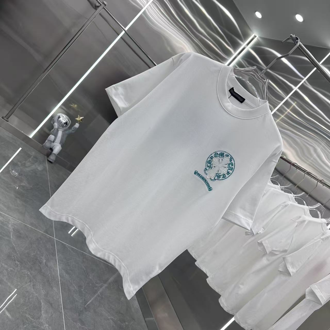LuxluxHouse Best Quality Clothes Chrome Hearts T-shirt