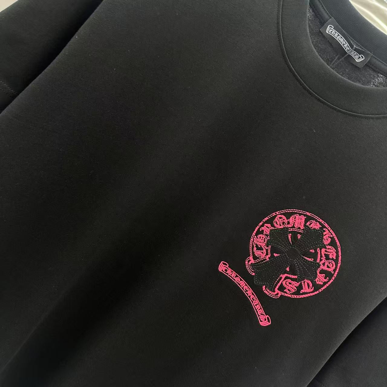 LuxluxHouse Best Quality Clothes Chrome Hearts T-shirt