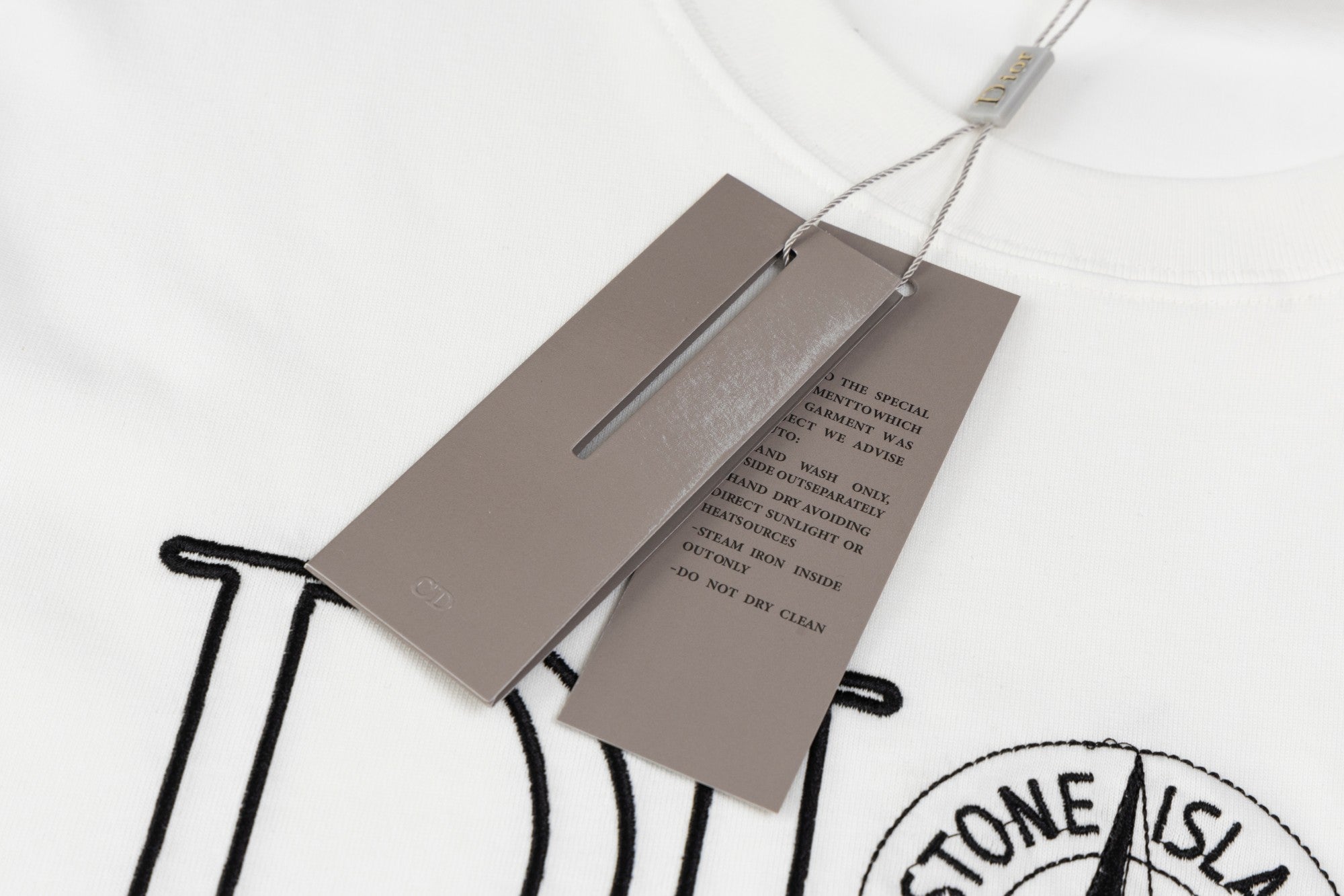 LuxluxHouse Best Quality Clothes T-shirt Dior