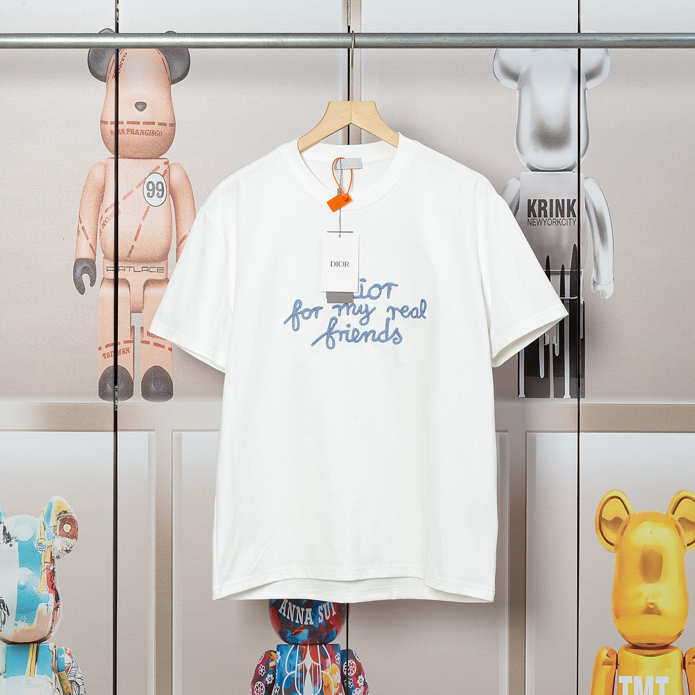 LuxluxHouse Best Quality Clothes T-shirt Dior