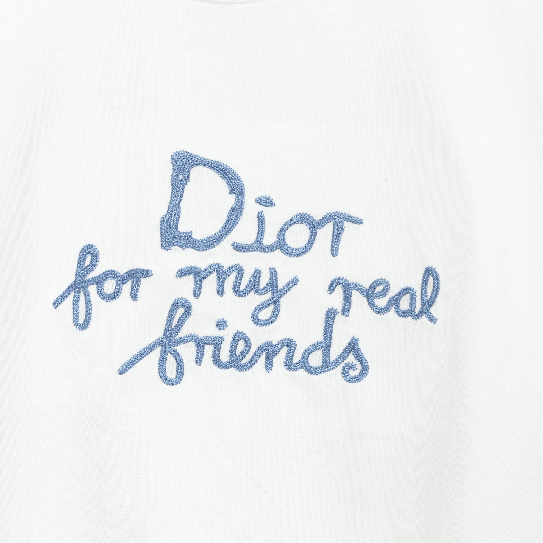 LuxluxHouse Best Quality Clothes T-shirt Dior