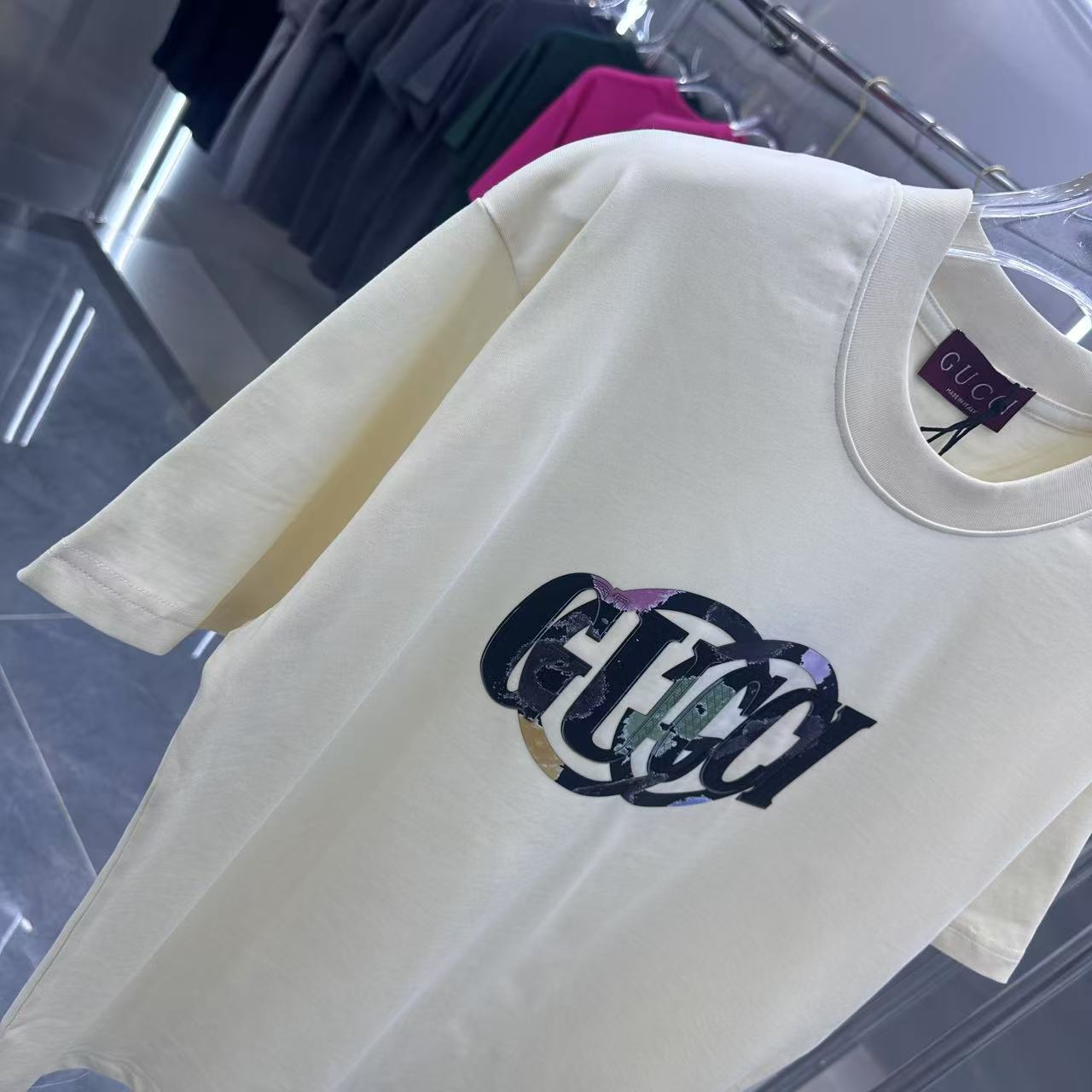 LuxluxHouse Best Quality Clothes Gucci T-shirt