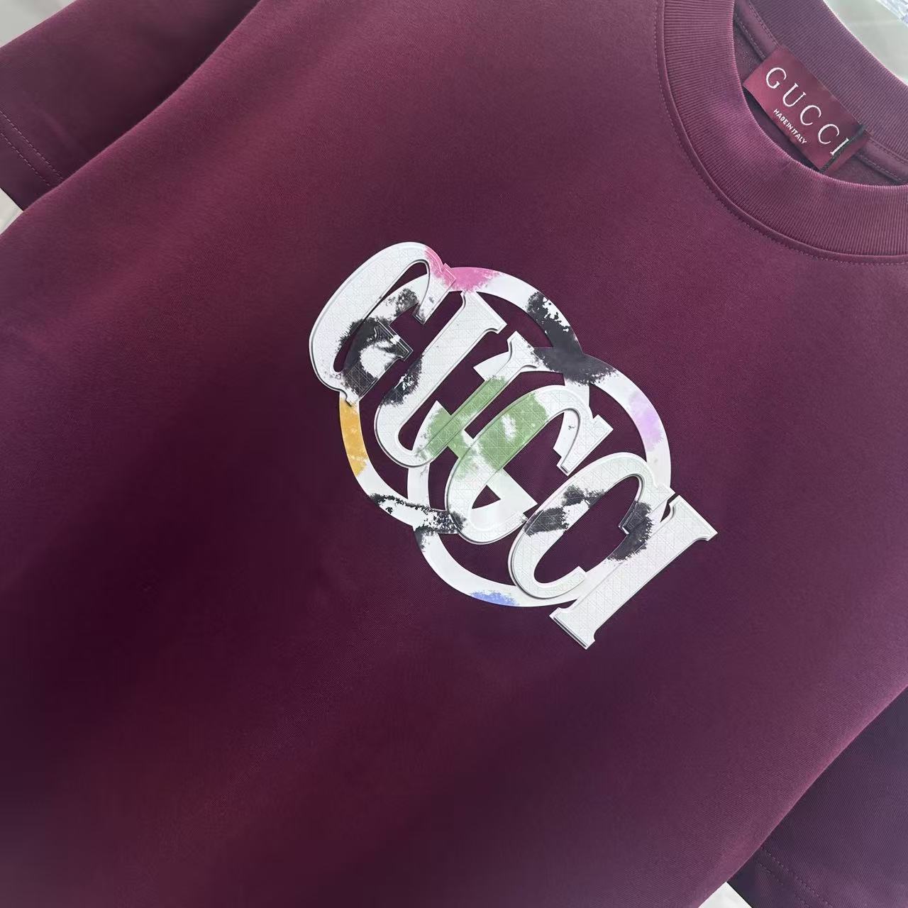 LuxluxHouse Best Quality Clothes Gucci T-shirt