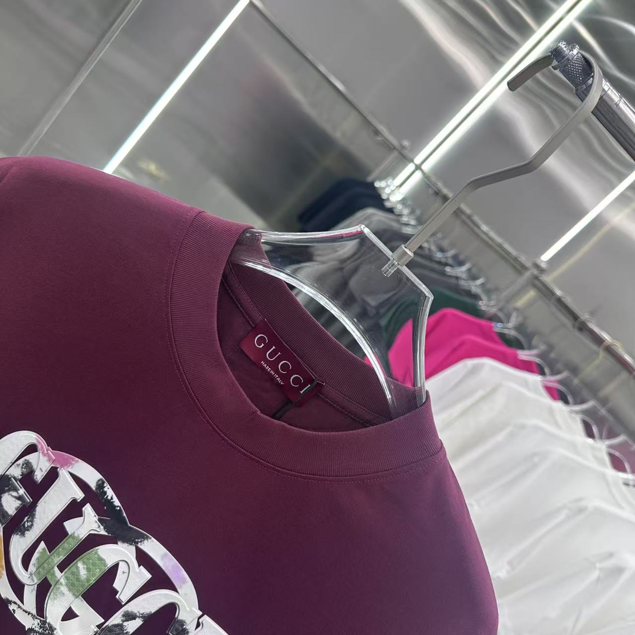 LuxluxHouse Best Quality Clothes Gucci T-shirt