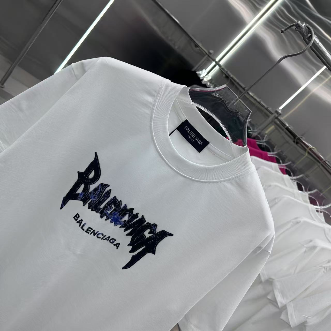 LuxluxHouse Best Quality Clothes Balenciaga T-shirt