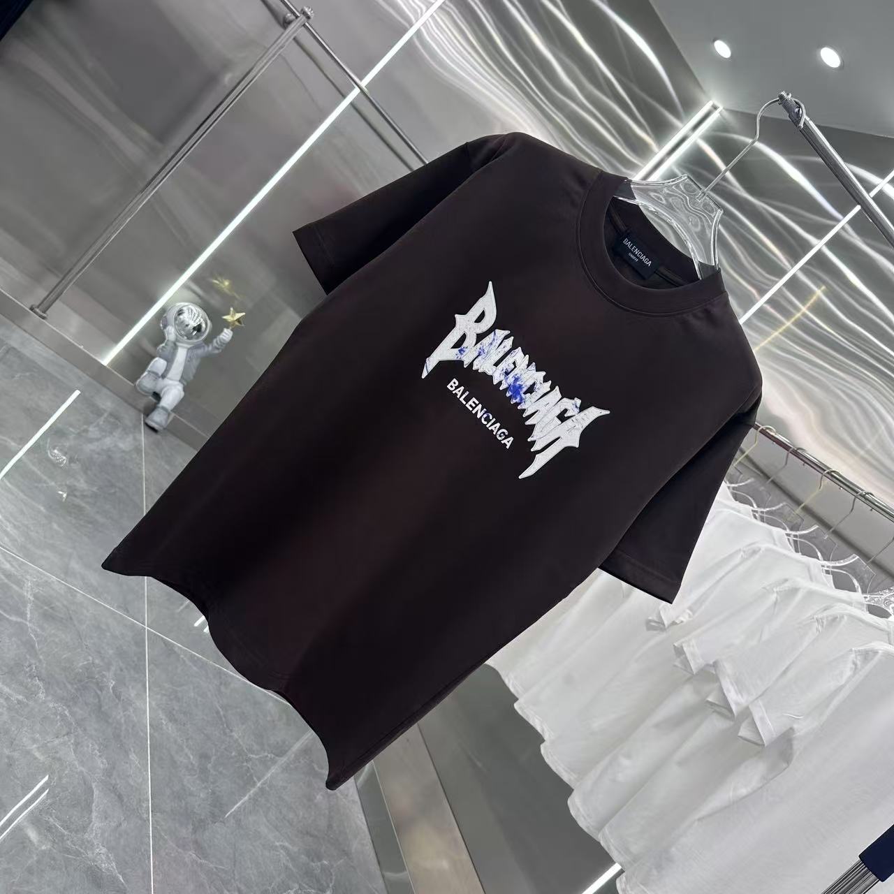 LuxluxHouse Best Quality Clothes Balenciaga T-shirt