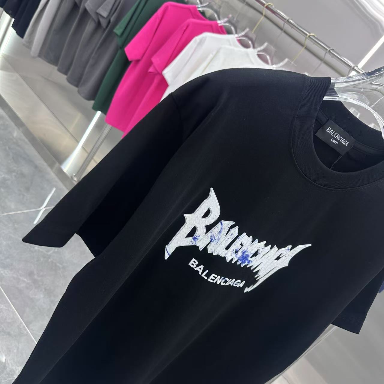 LuxluxHouse Best Quality Clothes Balenciaga T-shirt