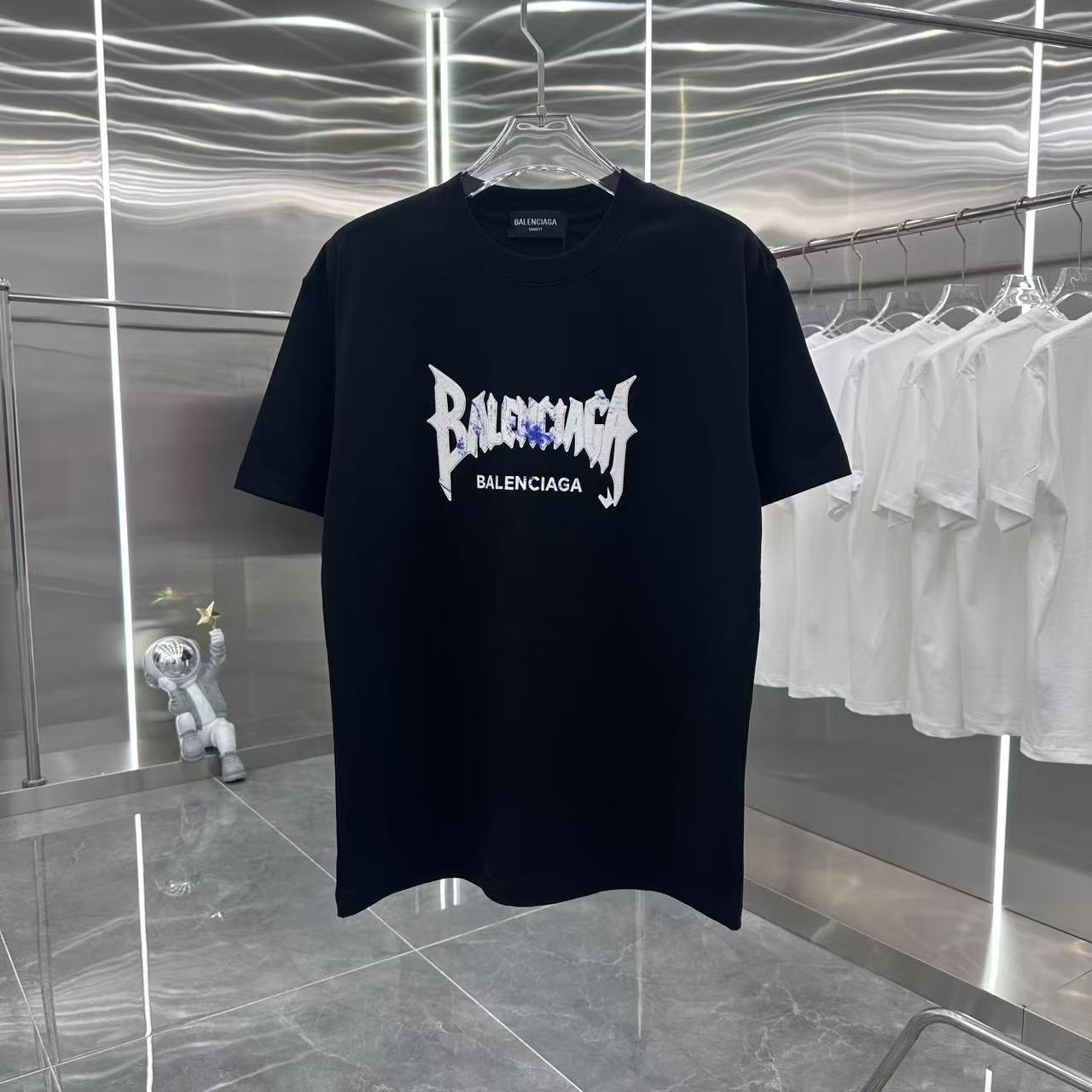 LuxluxHouse Best Quality Clothes Balenciaga T-shirt
