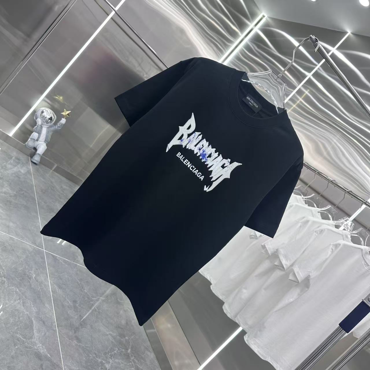 LuxluxHouse Best Quality Clothes Balenciaga T-shirt