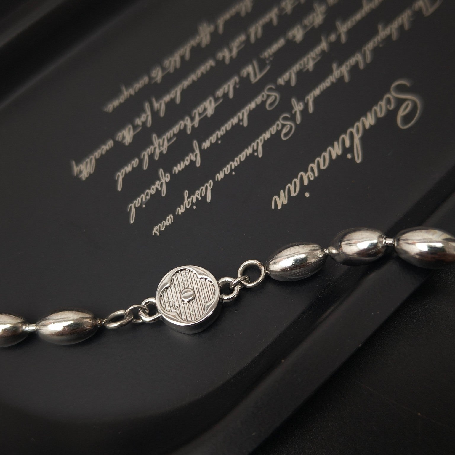 LuxluxHouse Best Quality Accessories Necklace Bracelet Louis Vuitton