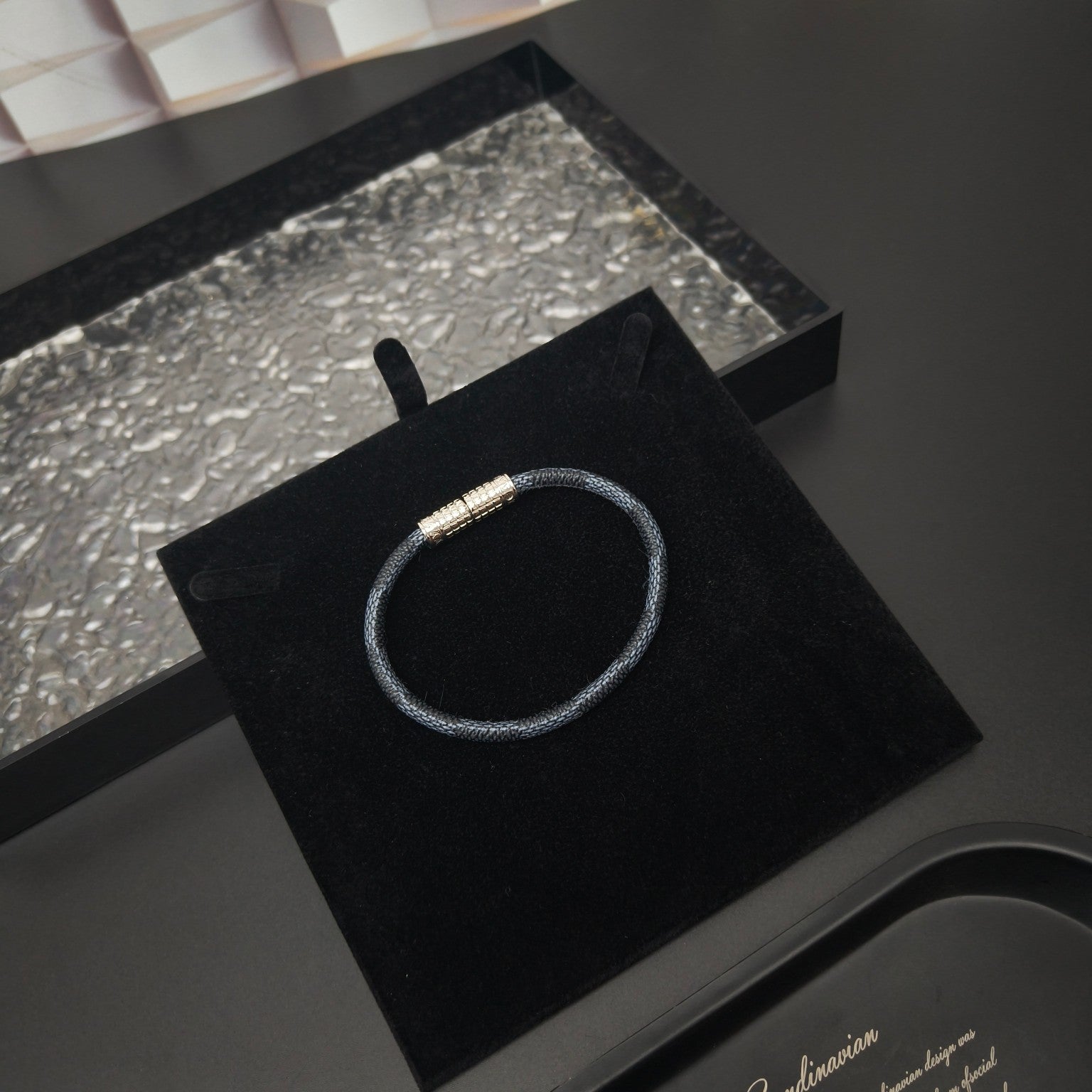 LuxluxHouse Best Quality Accessories Necklace Bracelet Louis Vuitton