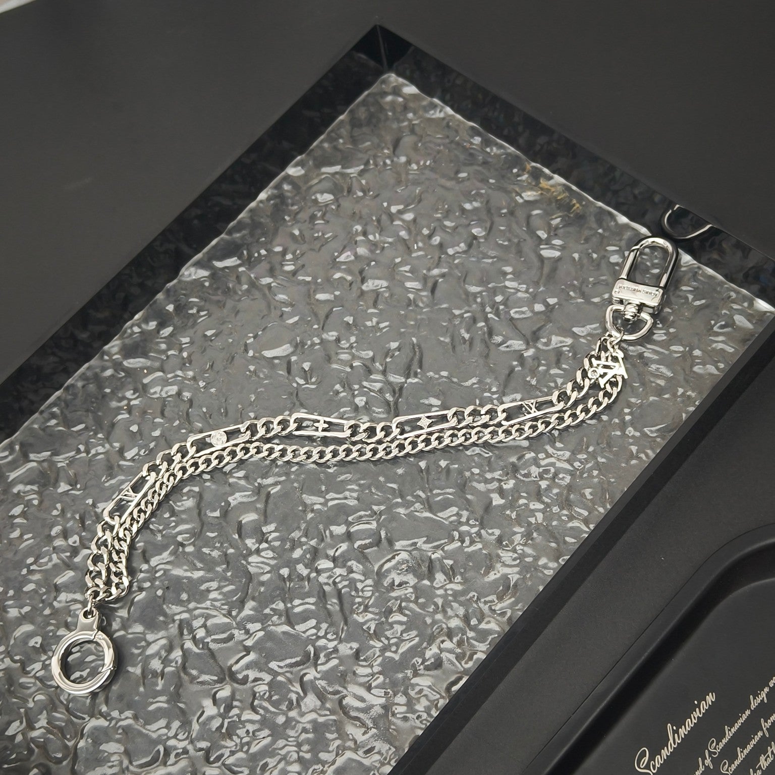 LuxluxHouse Best Quality Accessories Louis Vuitton Keychain