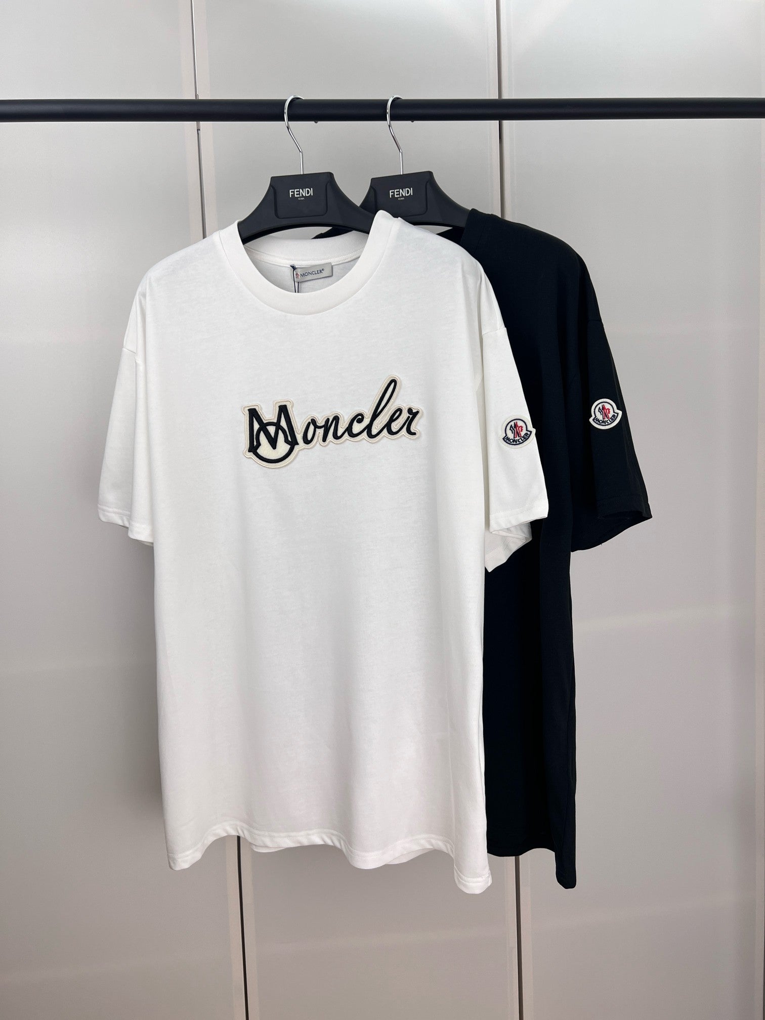 LuxluxHouse Best Quality Clothes T-shirt Moncler