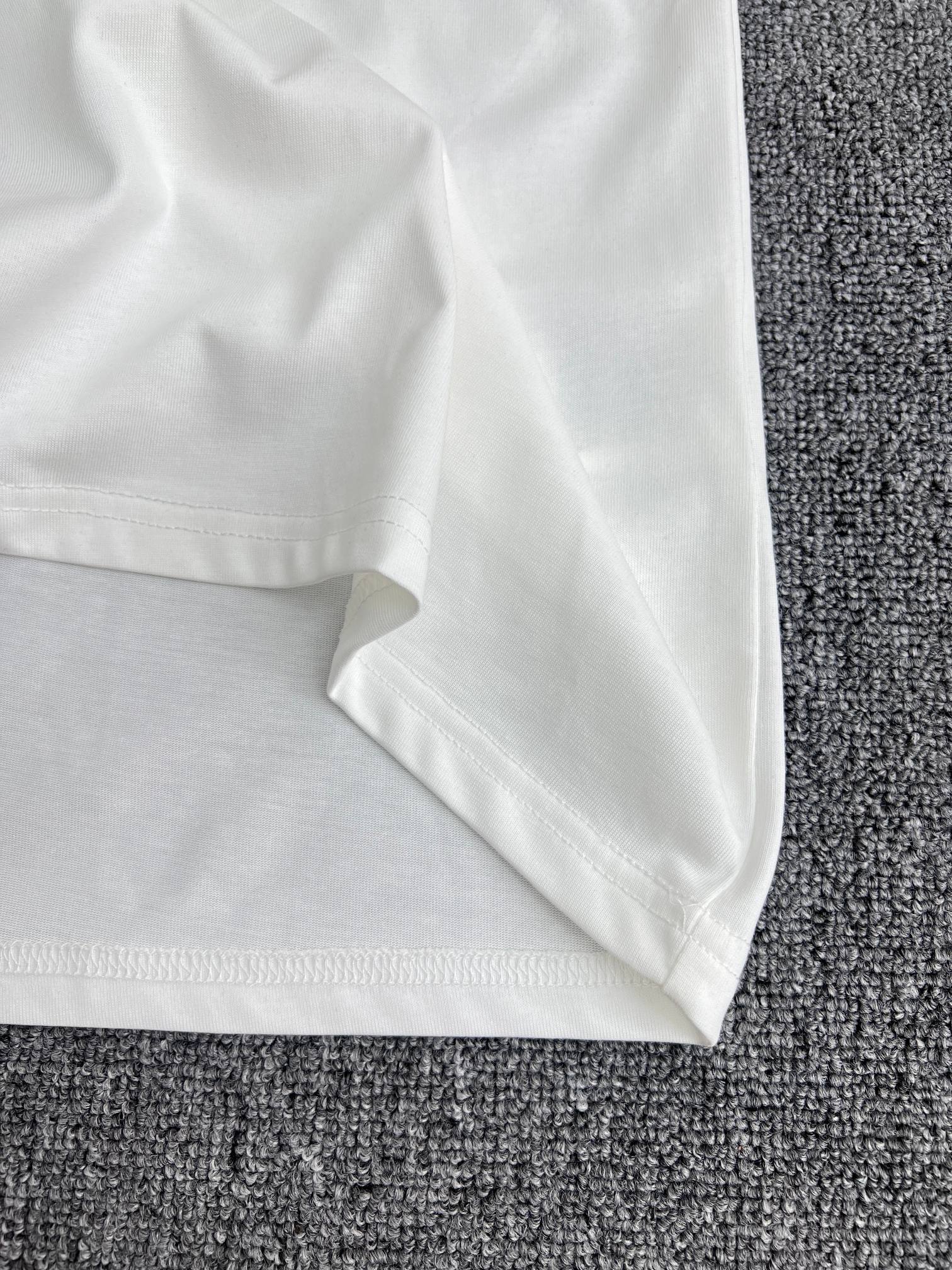 LuxluxHouse Best Quality Clothes T-shirt Moncler