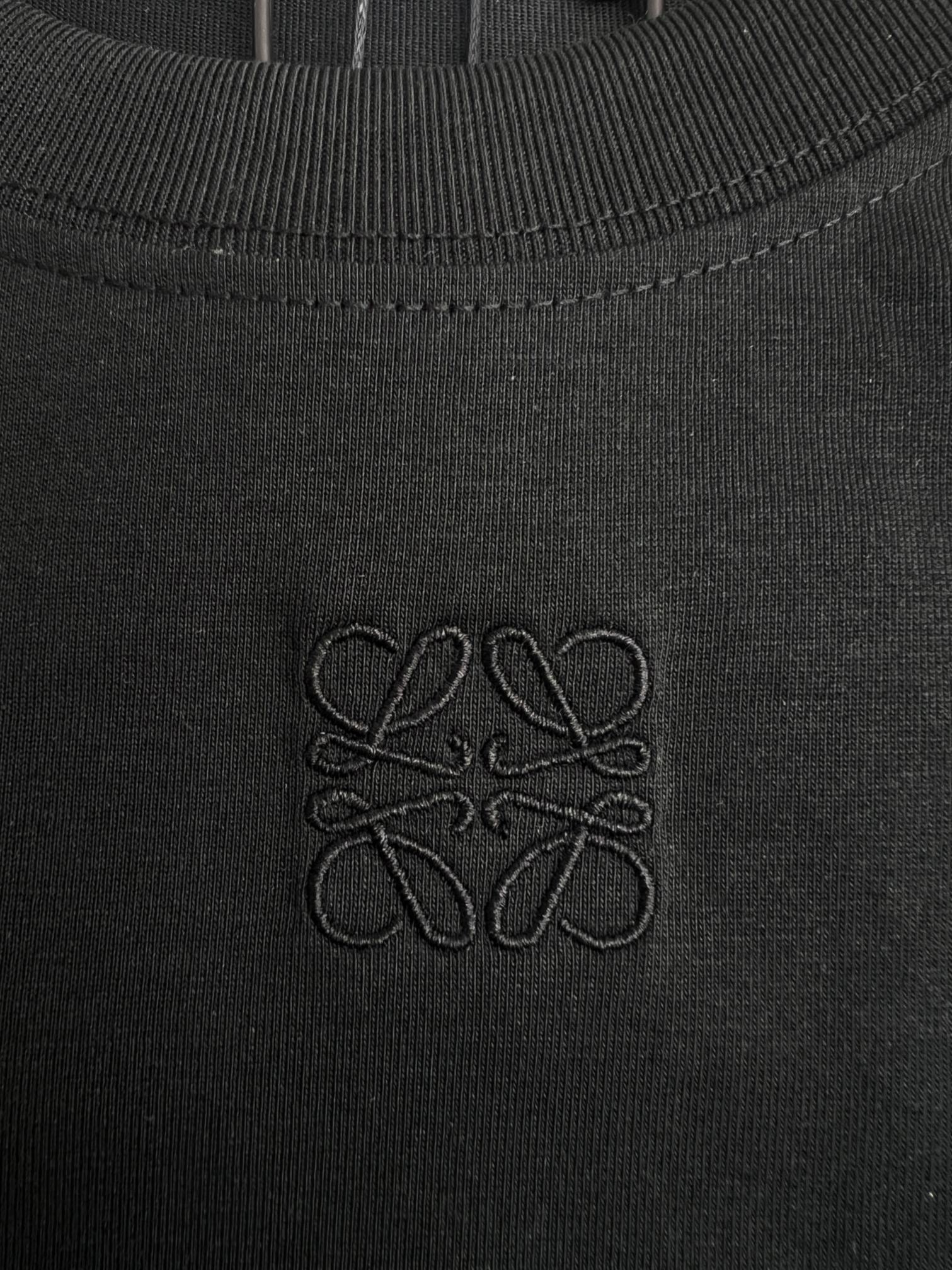 LuxluxHouse Best Quality Clothes T-shirt Loewe