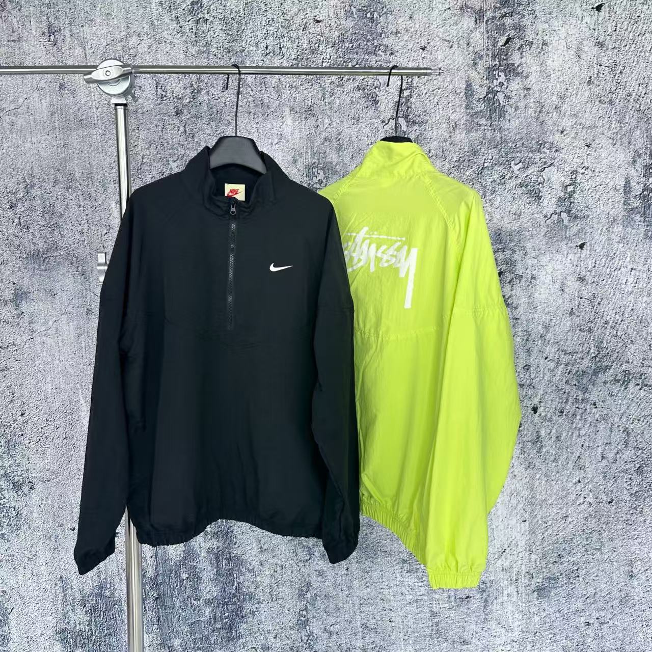 LuxluxHouse Best Quality Clothes Stussy Coats & Jackets