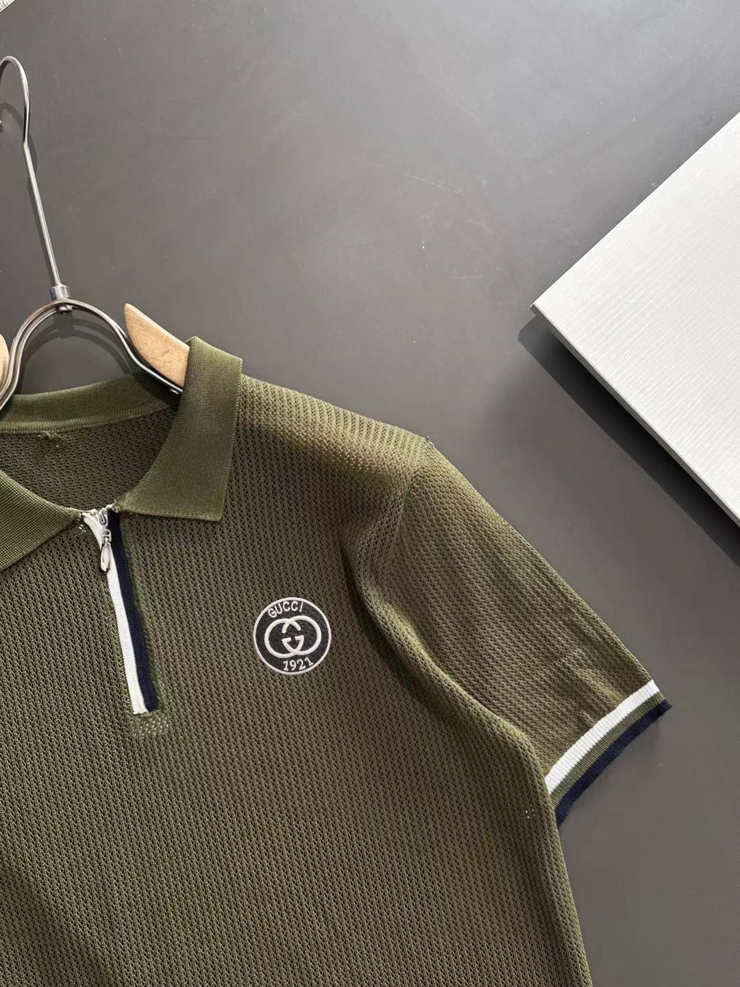 LuxluxHouse Best Quality Clothes Shirts&Polo Gucci