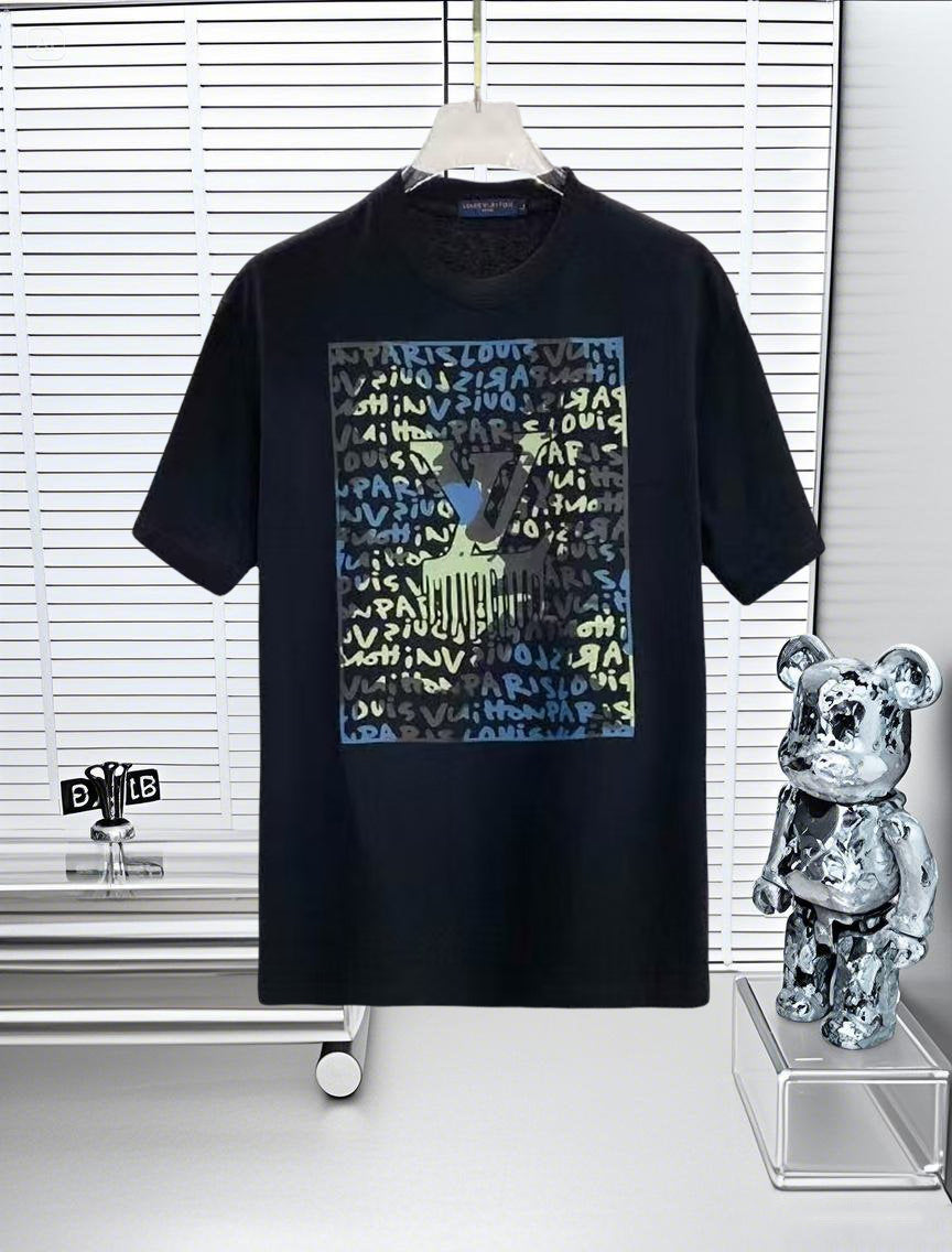 LuxluxHouse Best Quality Clothes T-shirt Louis Vuitton