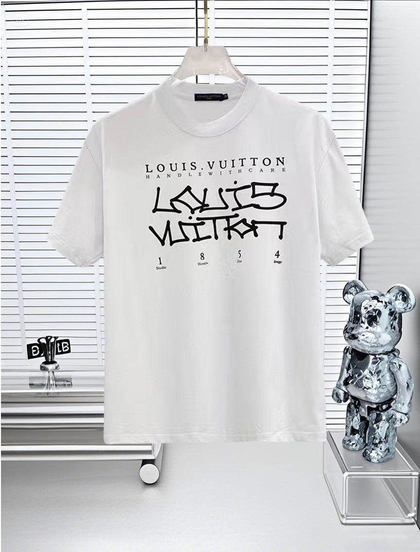 LuxluxHouse Best Quality Clothes T-shirt Louis Vuitton
