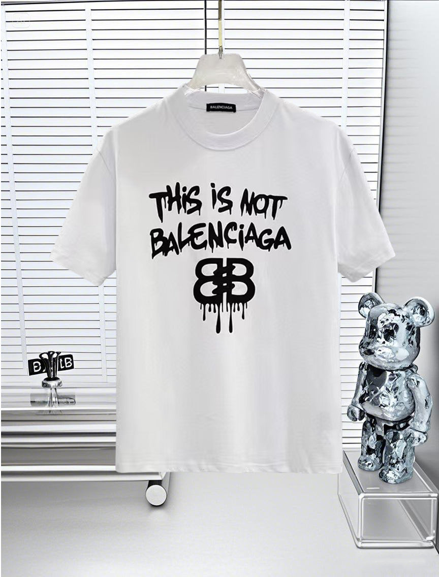 LuxluxHouse Best Quality Clothes Balenciaga T-shirt