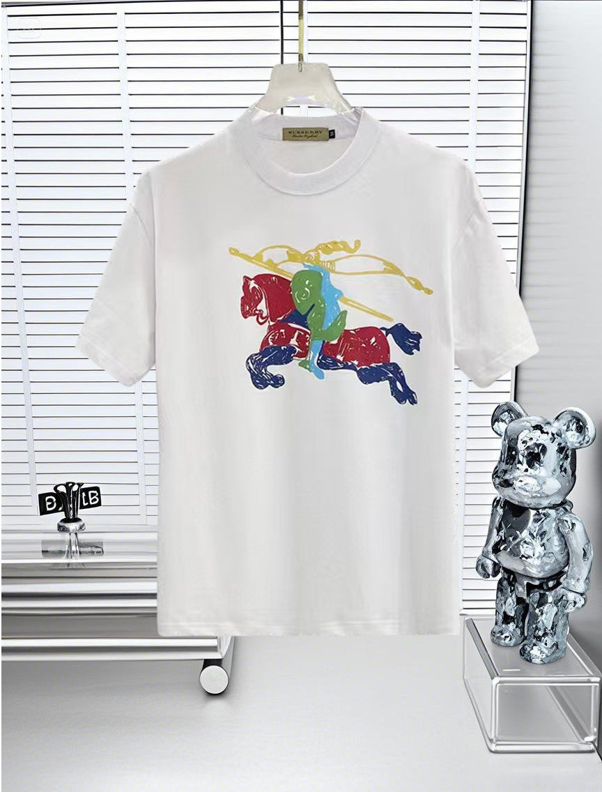LuxluxHouse Best Quality Clothes Burberry T-shirt