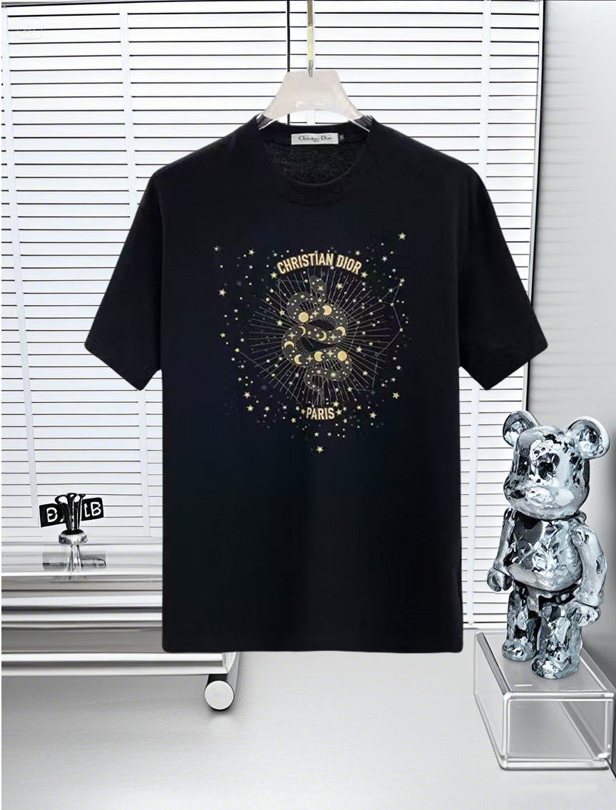 LuxluxHouse Best Quality Clothes T-shirt Dior