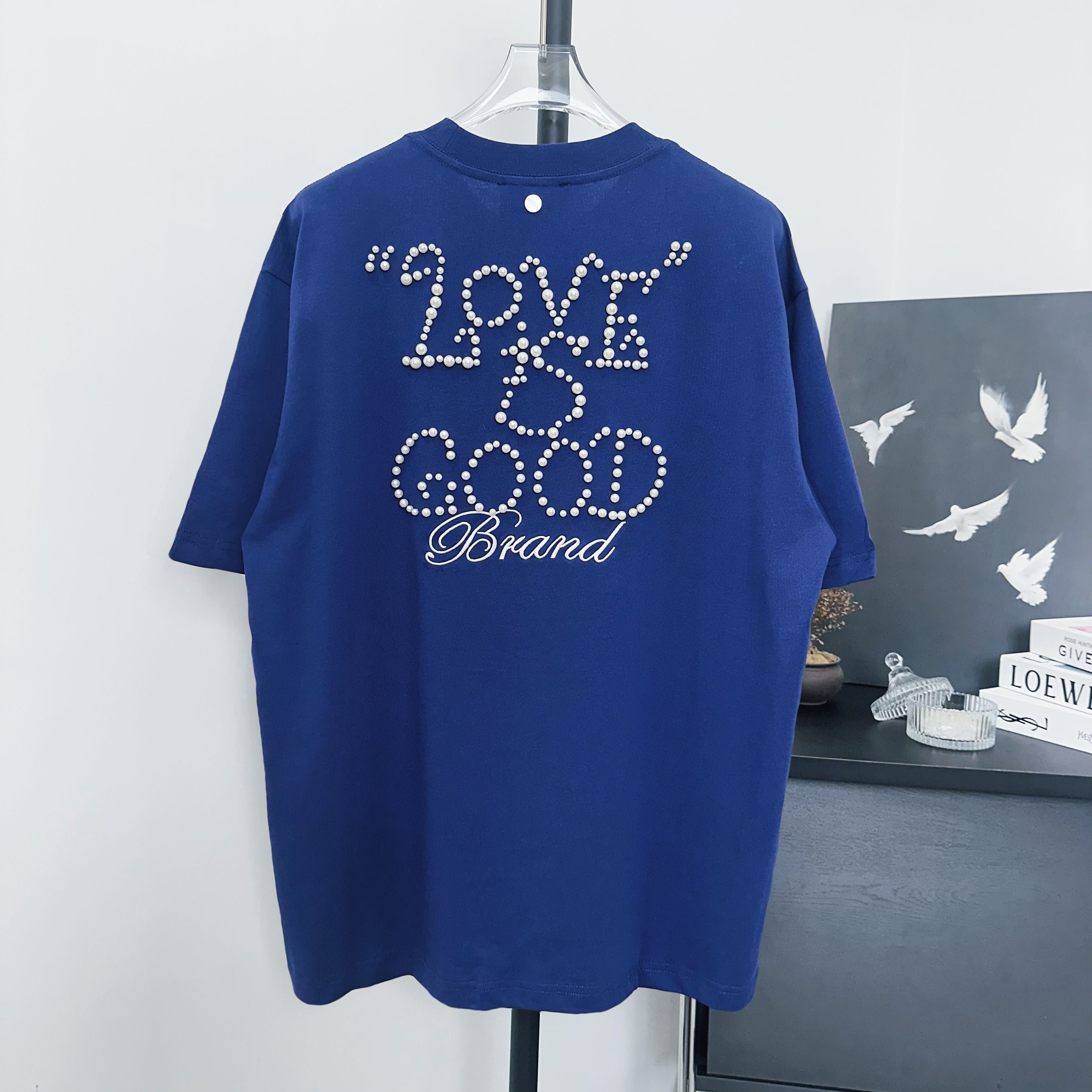 LuxluxHouse Best Quality Clothes T-shirt Louis Vuitton