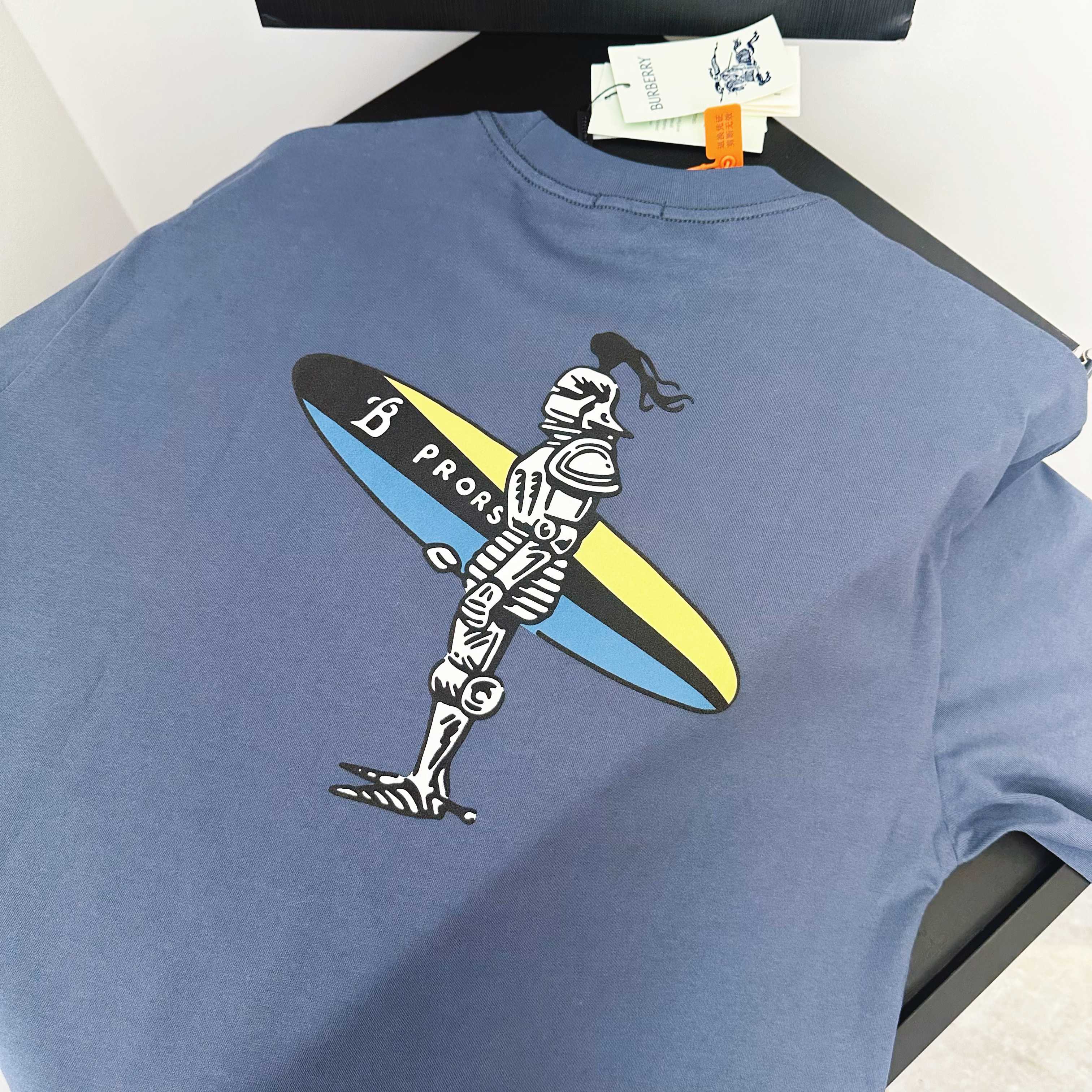 LuxluxHouse Best Quality Clothes Burberry T-shirt