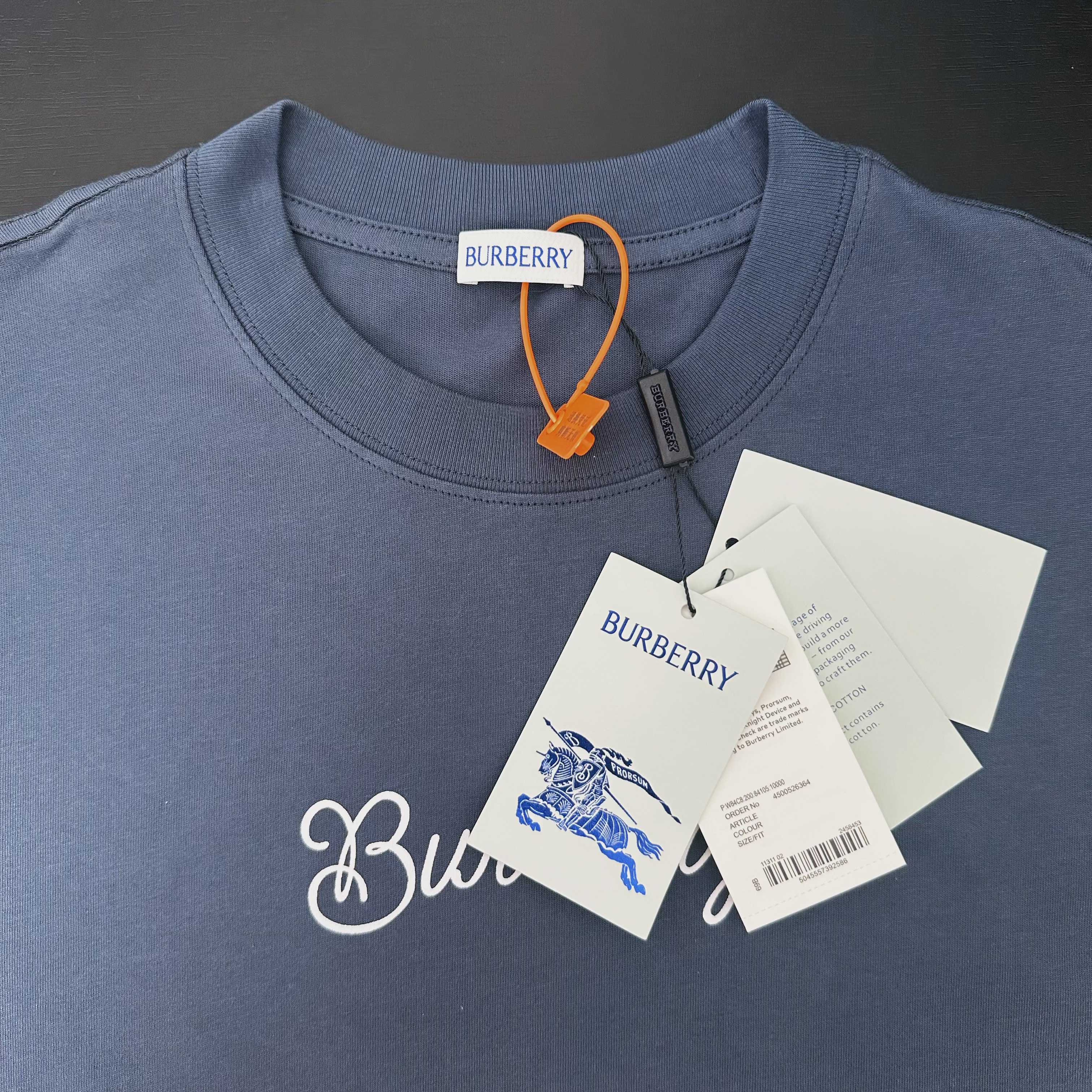 LuxluxHouse Best Quality Clothes Burberry T-shirt