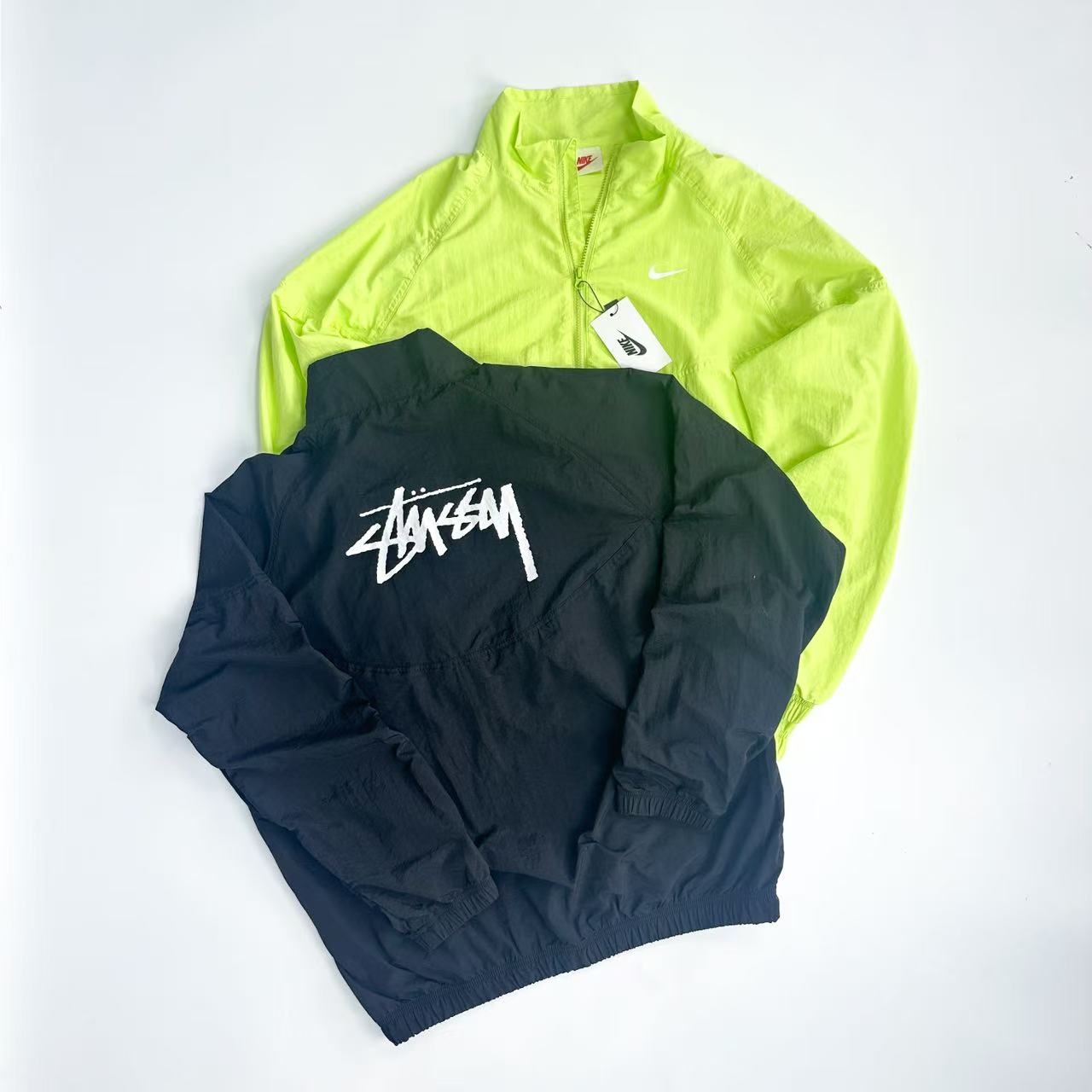 LuxluxHouse Best Quality Clothes Stussy Coats & Jackets