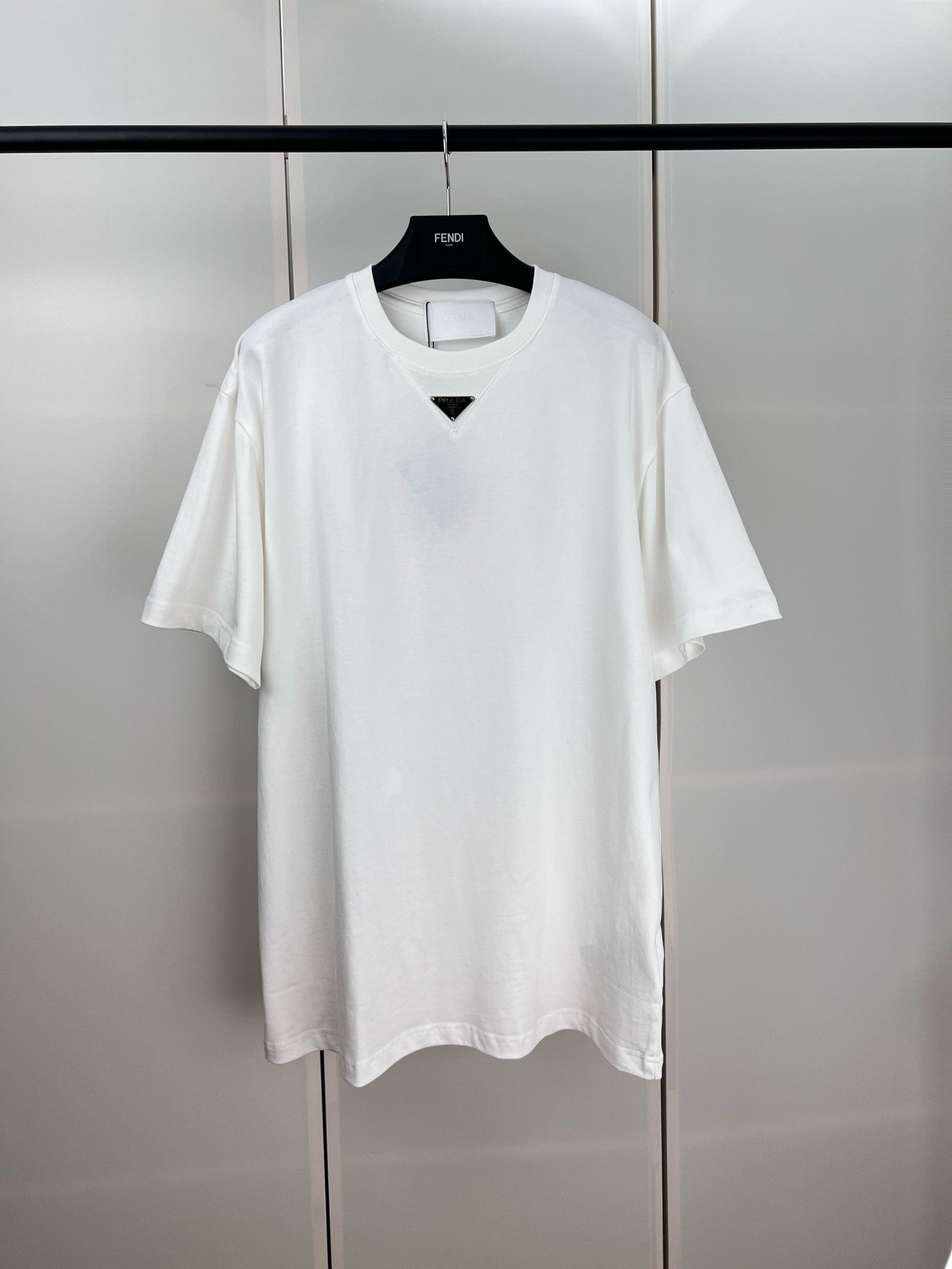 LuxluxHouse Best Quality Clothes T-shirt Prada
