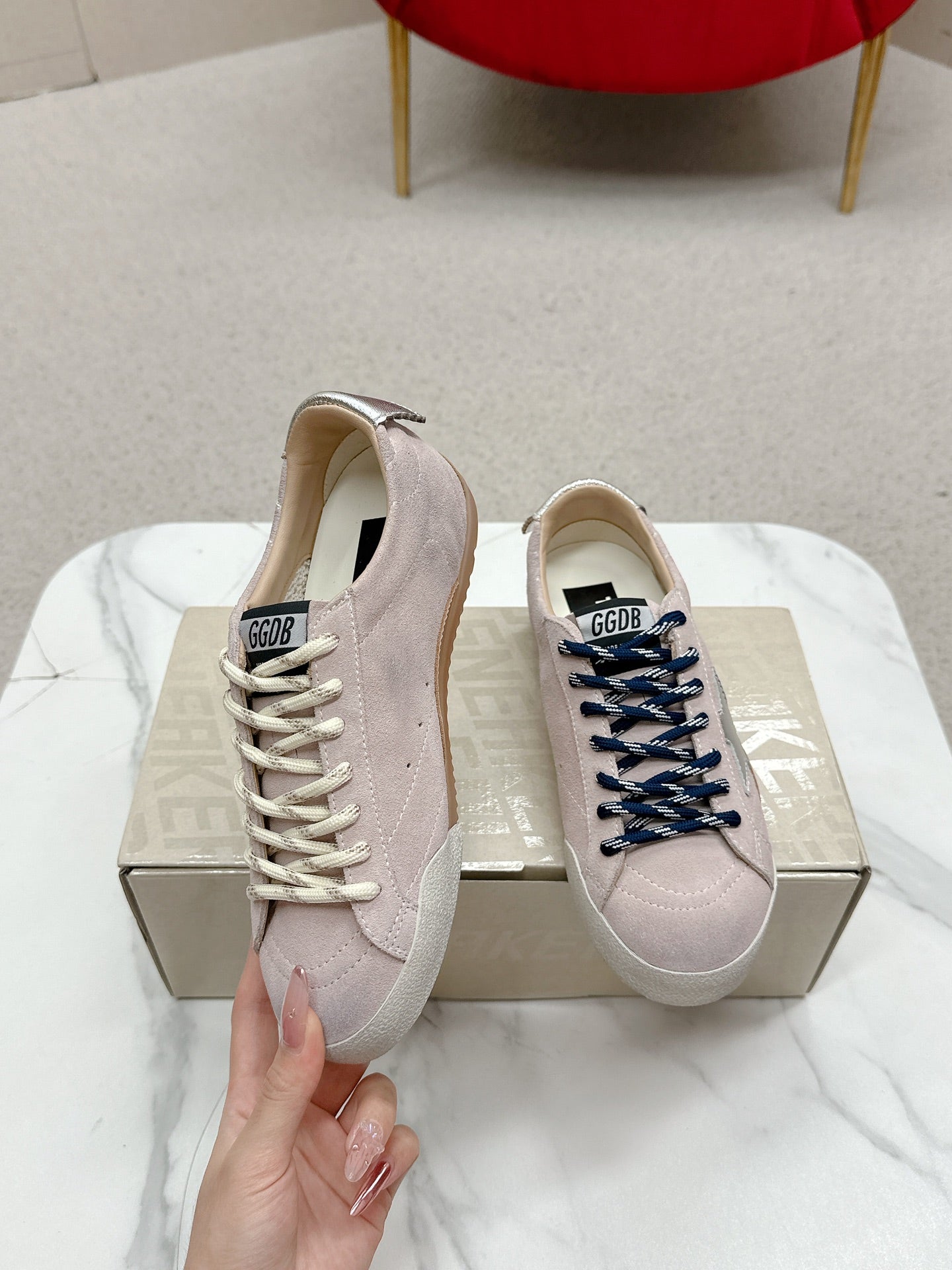 LuxluxHouse Best Quality Shoes Golden Goose