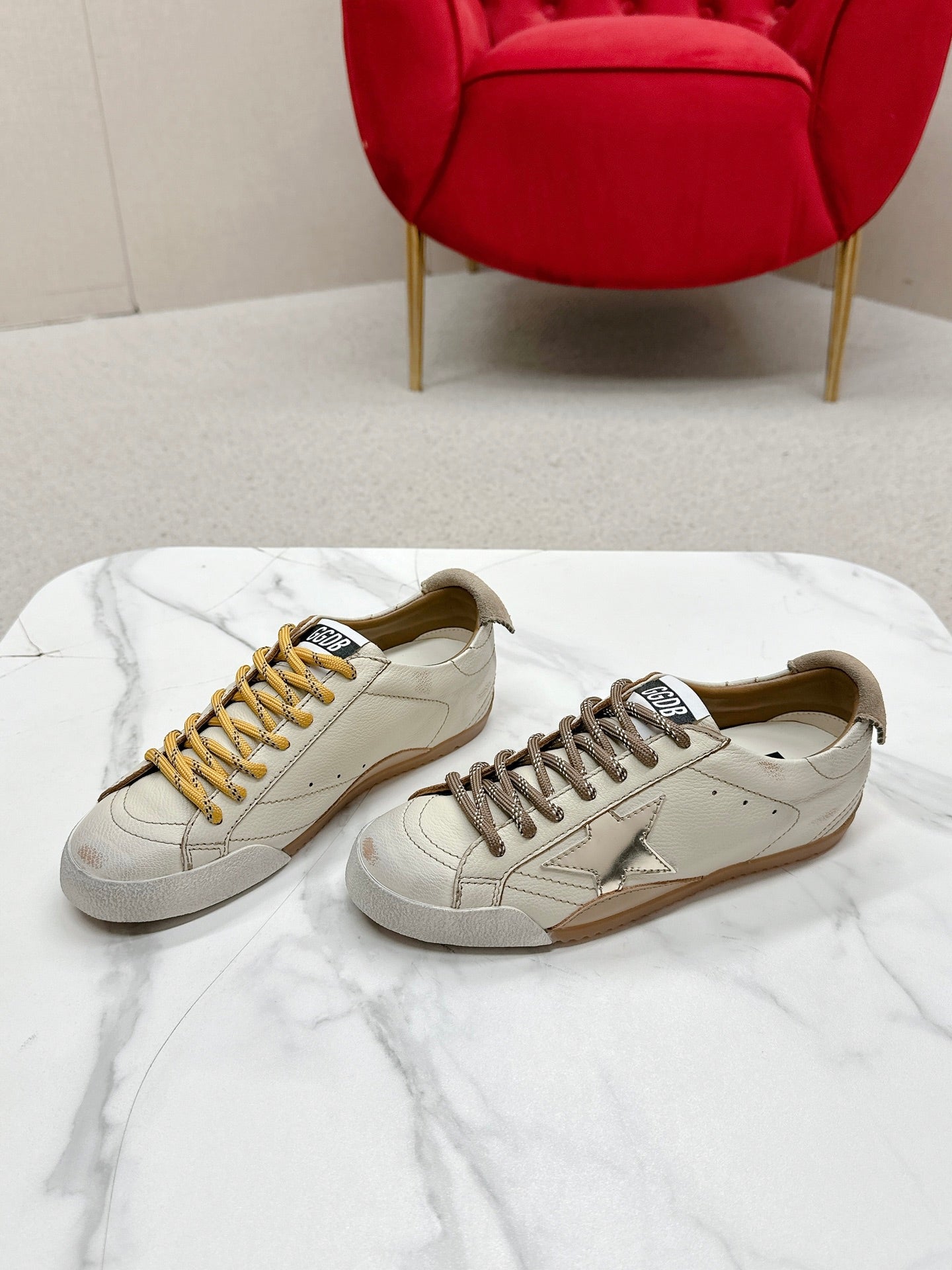LuxluxHouse Best Quality Shoes Golden Goose