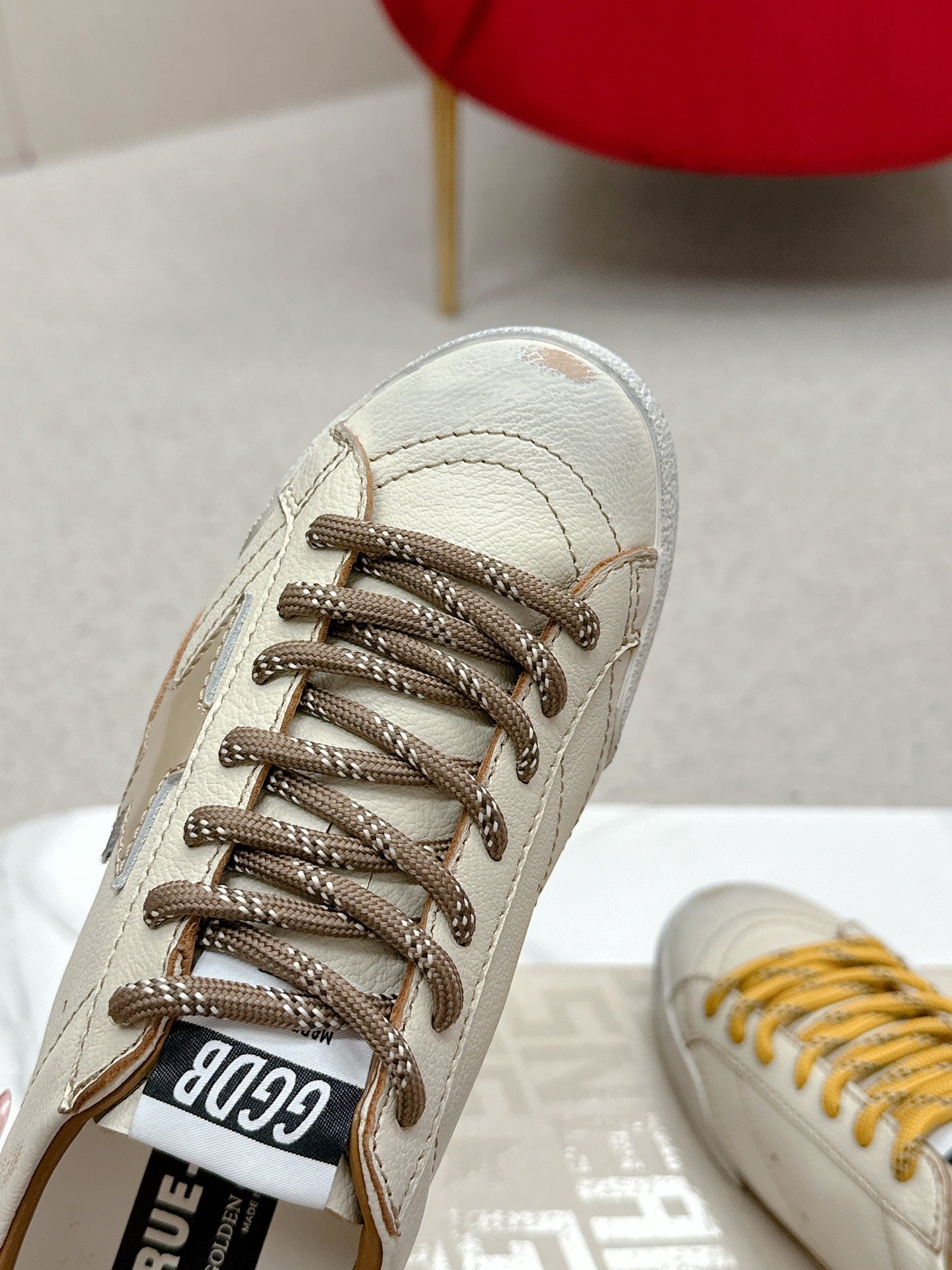 LuxluxHouse Best Quality Shoes Golden Goose