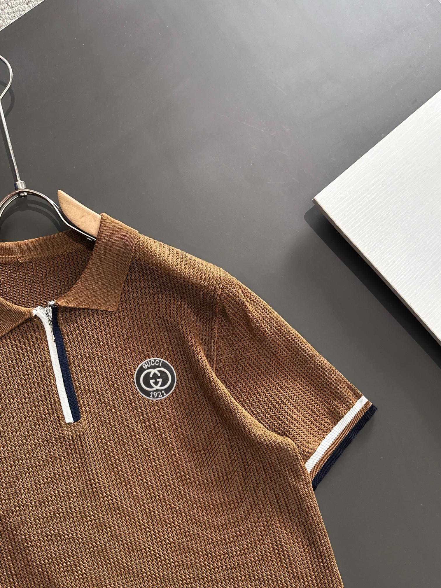 LuxluxHouse Best Quality Clothes Shirts&Polo Gucci