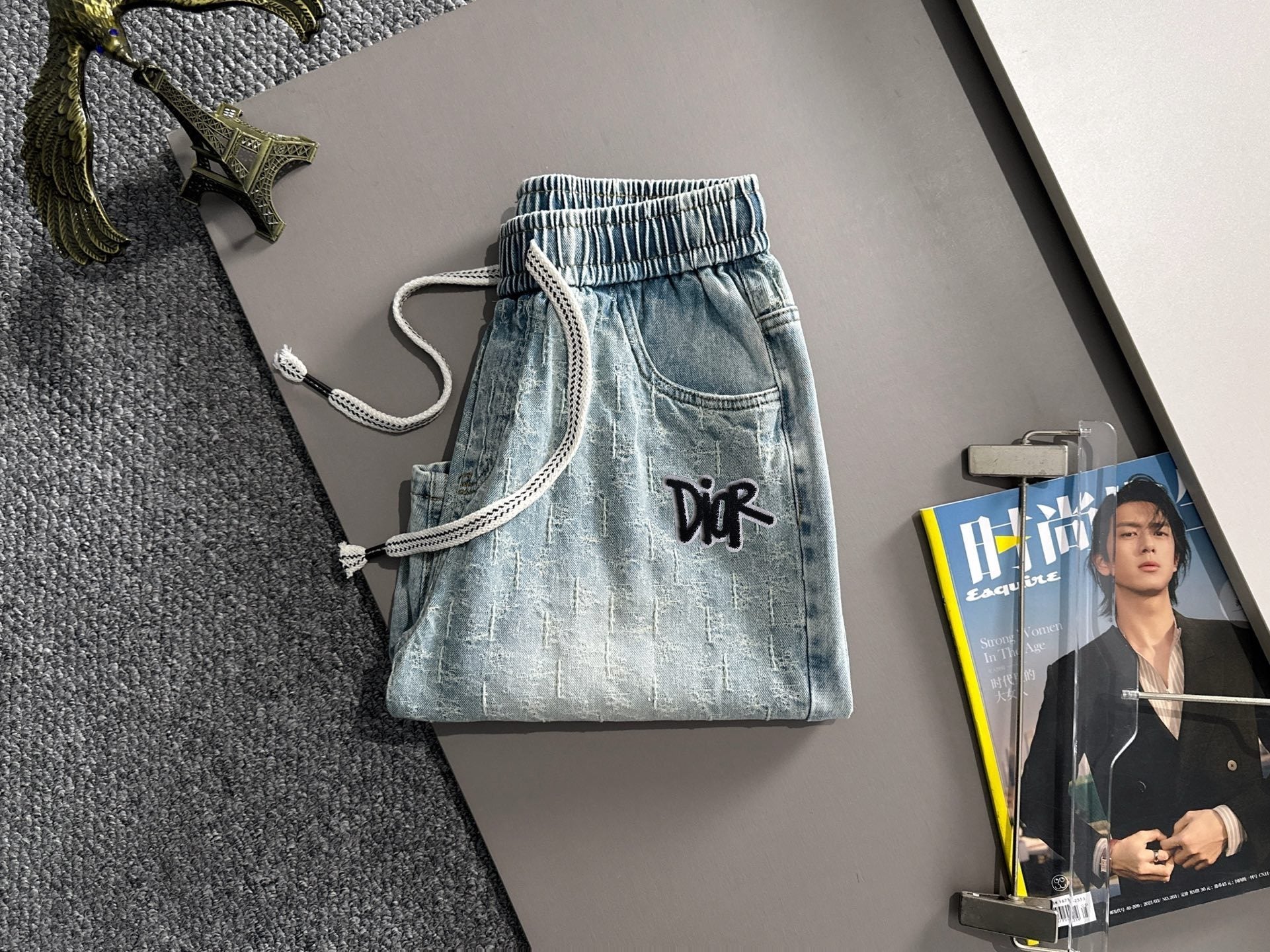 LuxluxHouse Best Quality Clothes Pants Dior