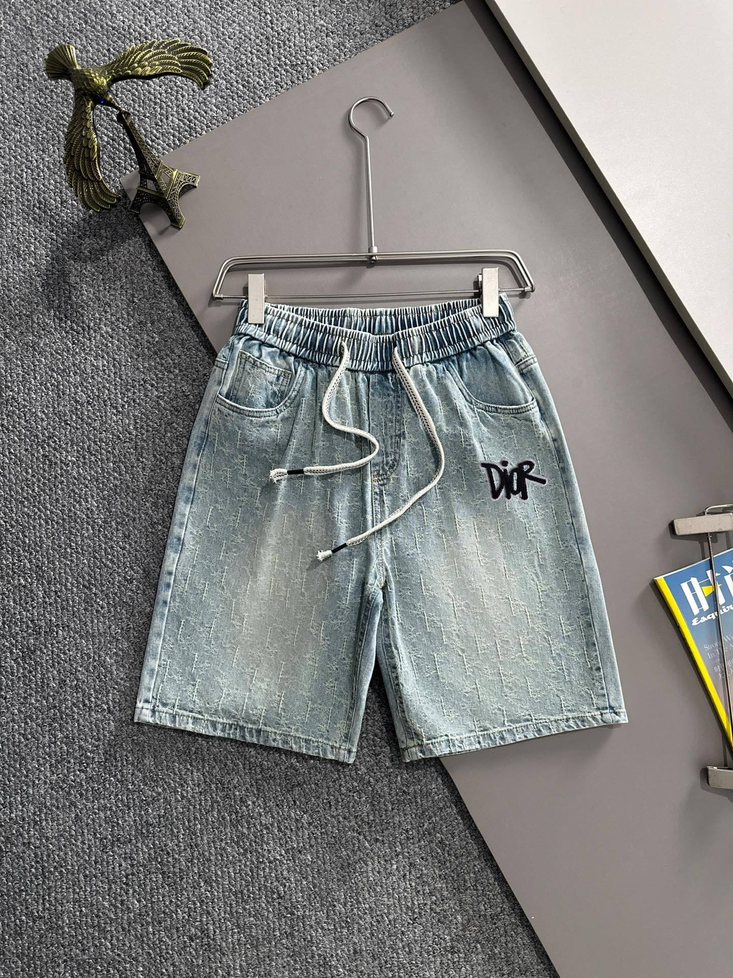 LuxluxHouse Best Quality Clothes Pants Dior