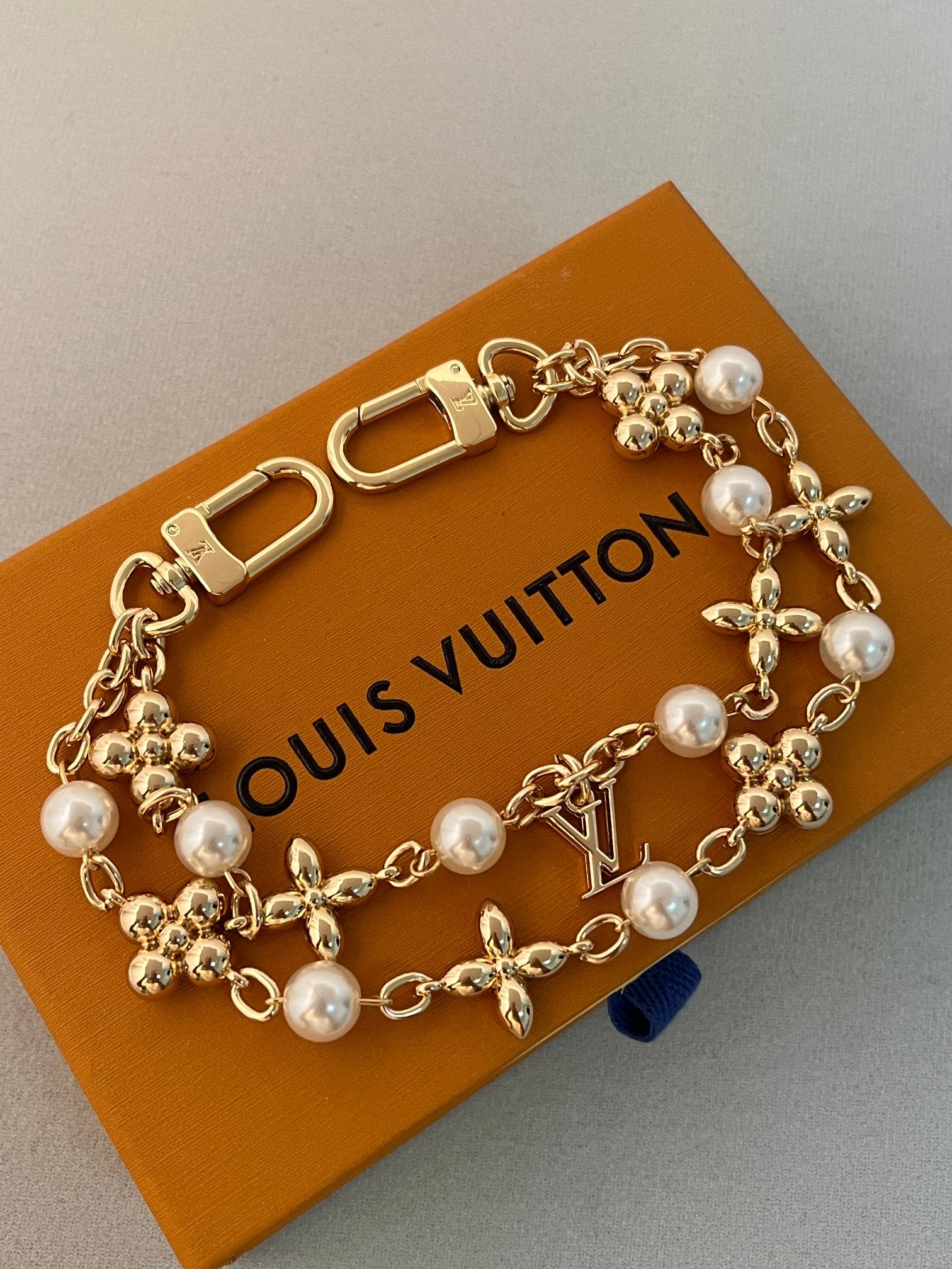 LuxluxHouse Best Quality Accessories Louis Vuitton Keychain